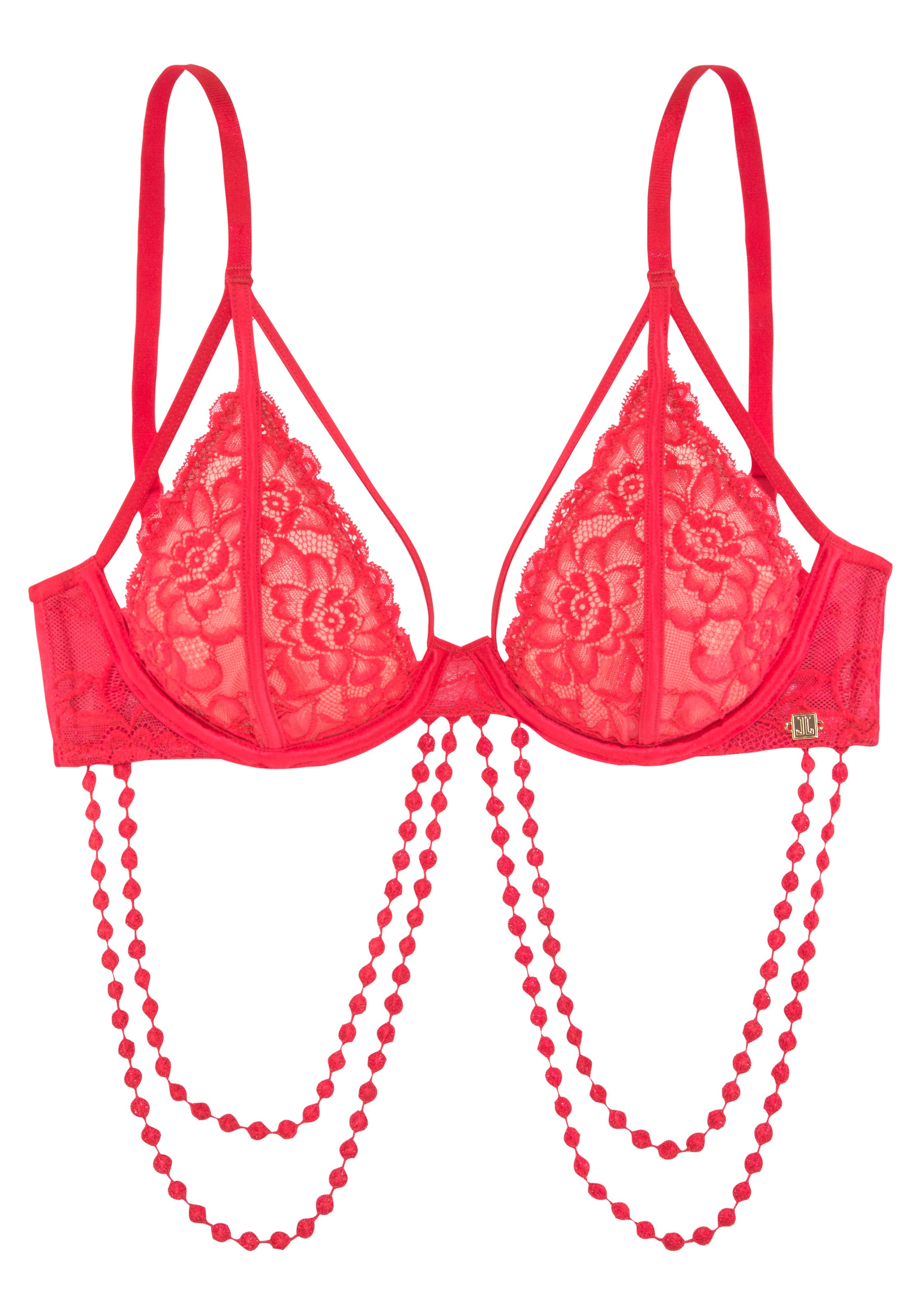 JETTE mit aufregender Bänder-Optik, sexy Dessous, Reizwäsche günstig online kaufen