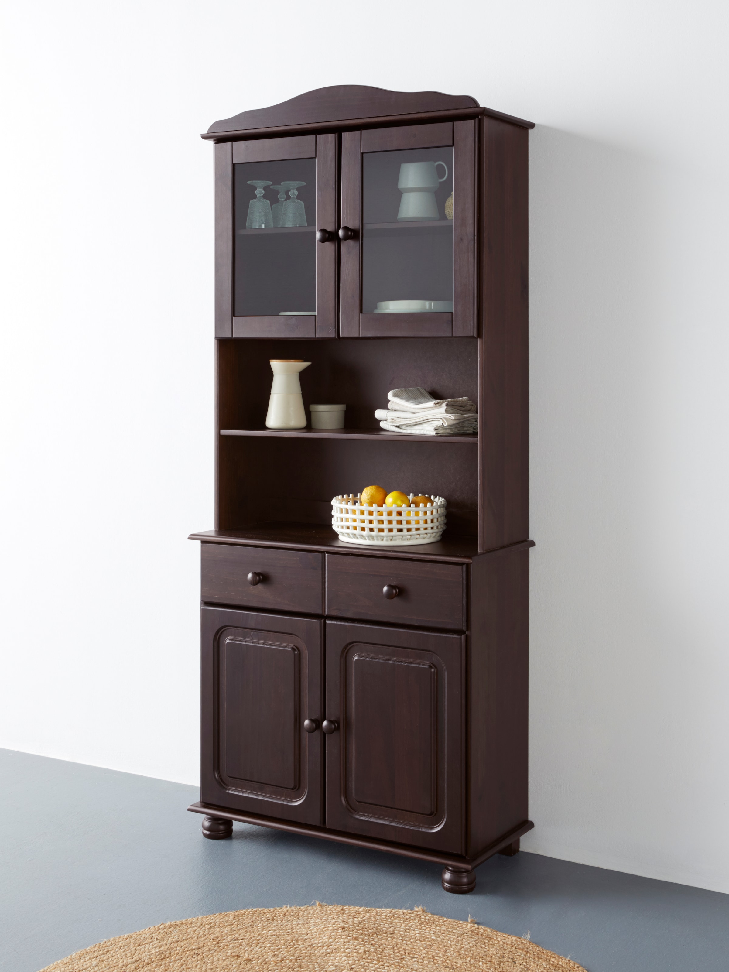 OTTO home Buffet "Mette" 2 Stk. tlg. Mit grosser Schublade und viel Staurau günstig online kaufen