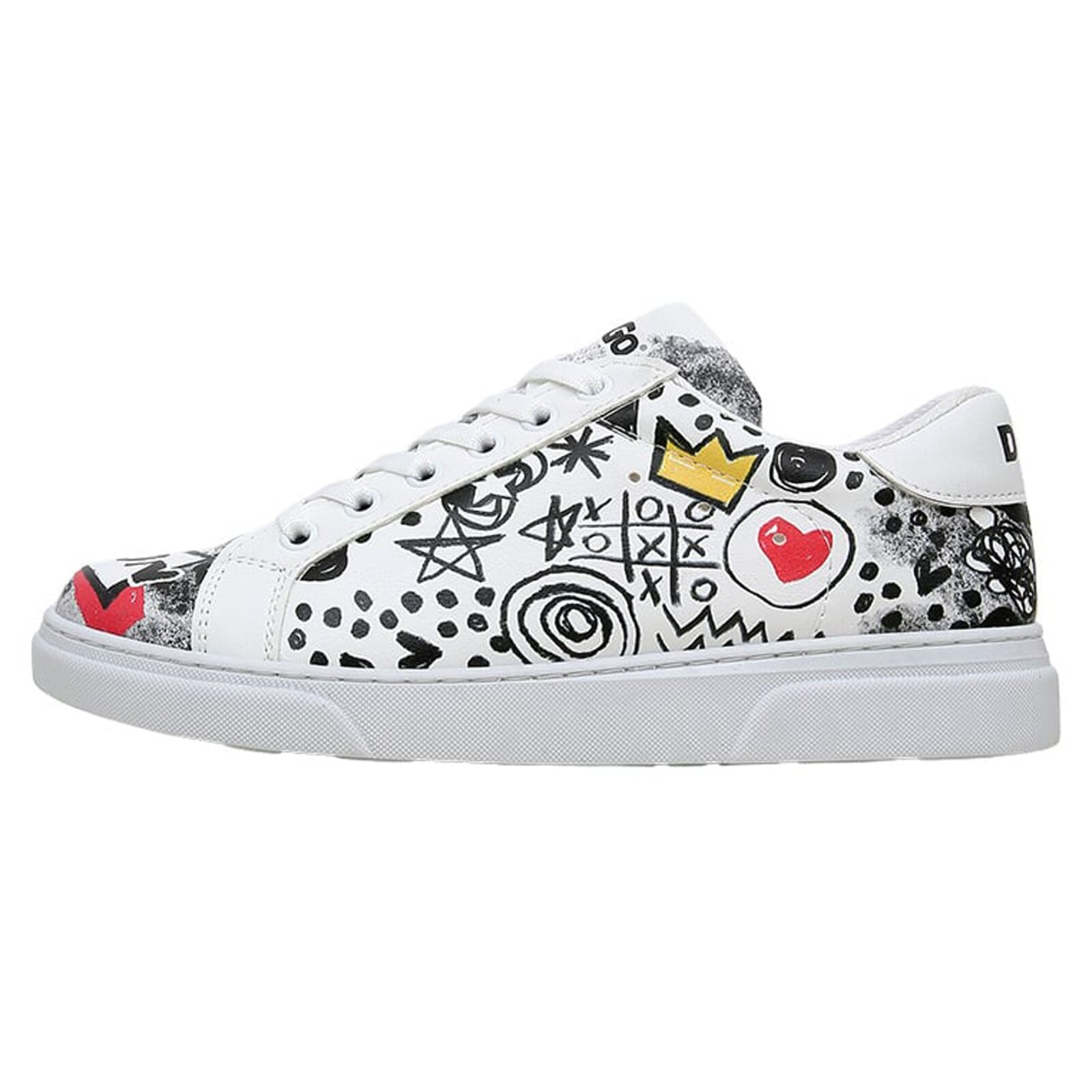 DOGO Sneaker "DOGO Ace Sneakers Icon Damen Sneaker / Female", Vegan günstig online kaufen