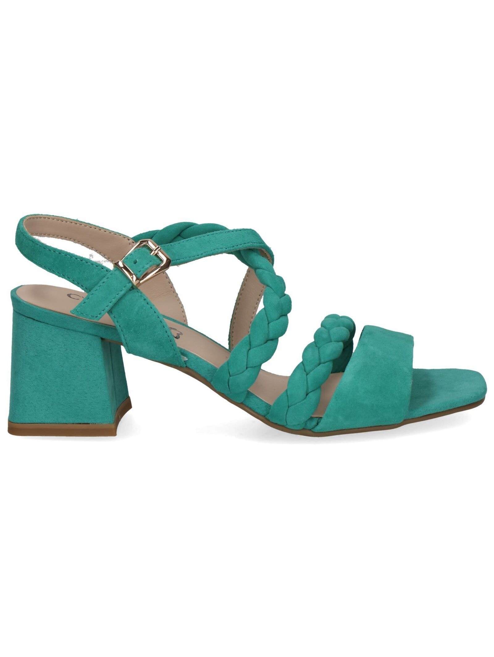 Caprice Riemchensandale »Caprice Sandalen Veloursleder«