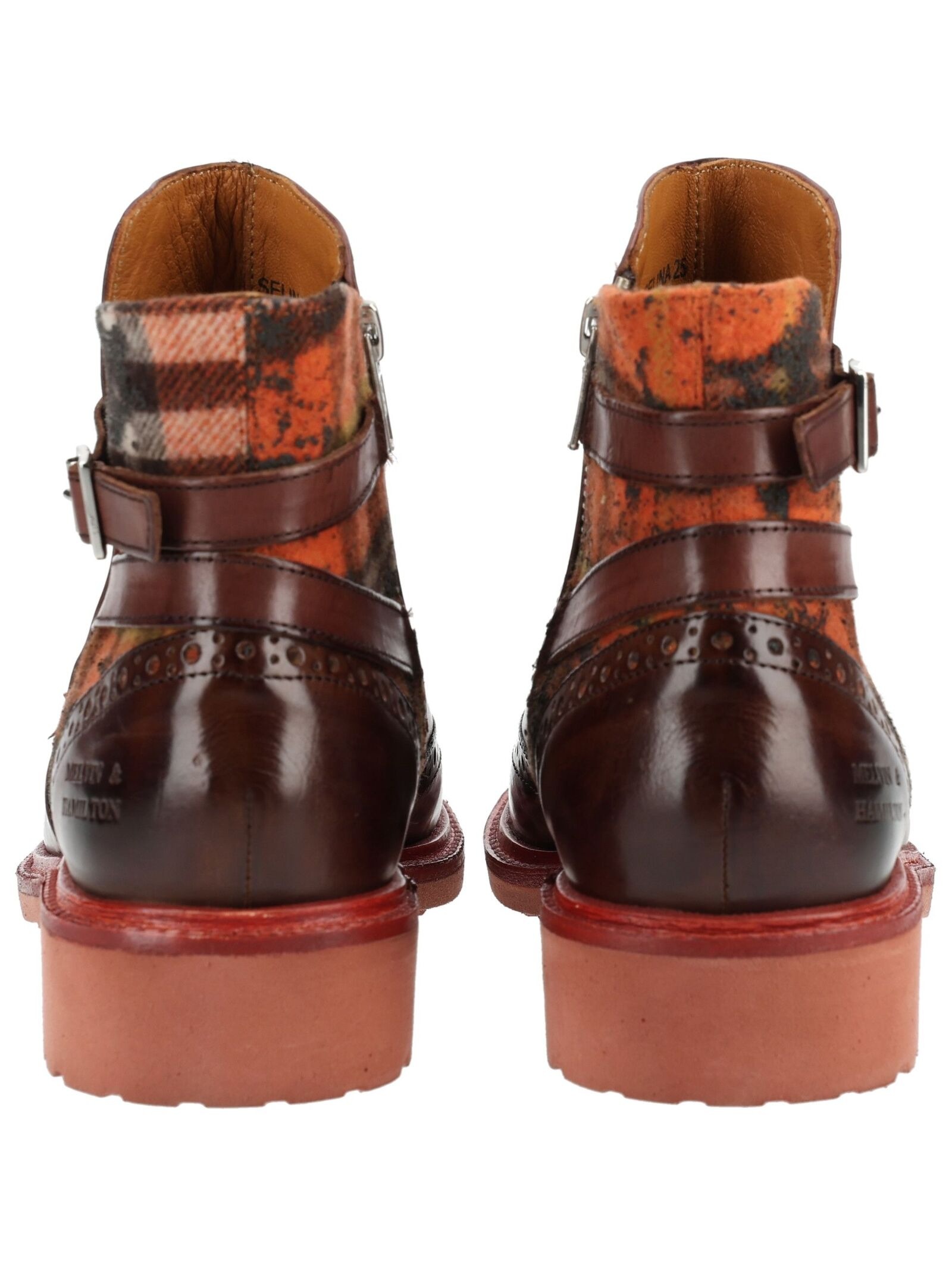 Melvin & Hamilton Stiefelette »Melvin & Hamilton Stiefelette Leder«
