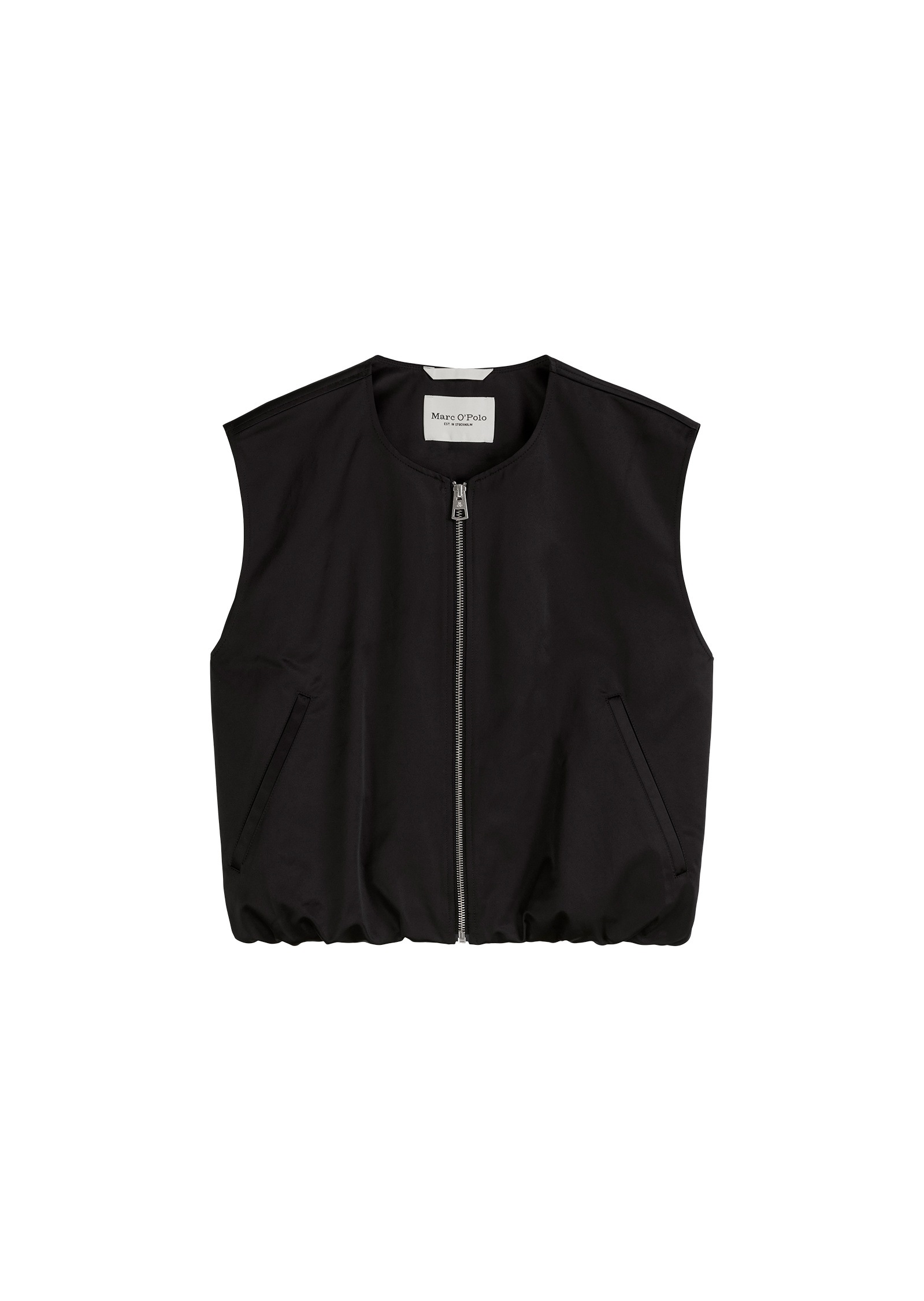 Marc O'Polo Anzugweste »aus Organic Cotton-Mix«