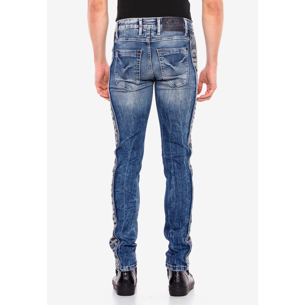 Cipo & Baxx Bequeme Jeans