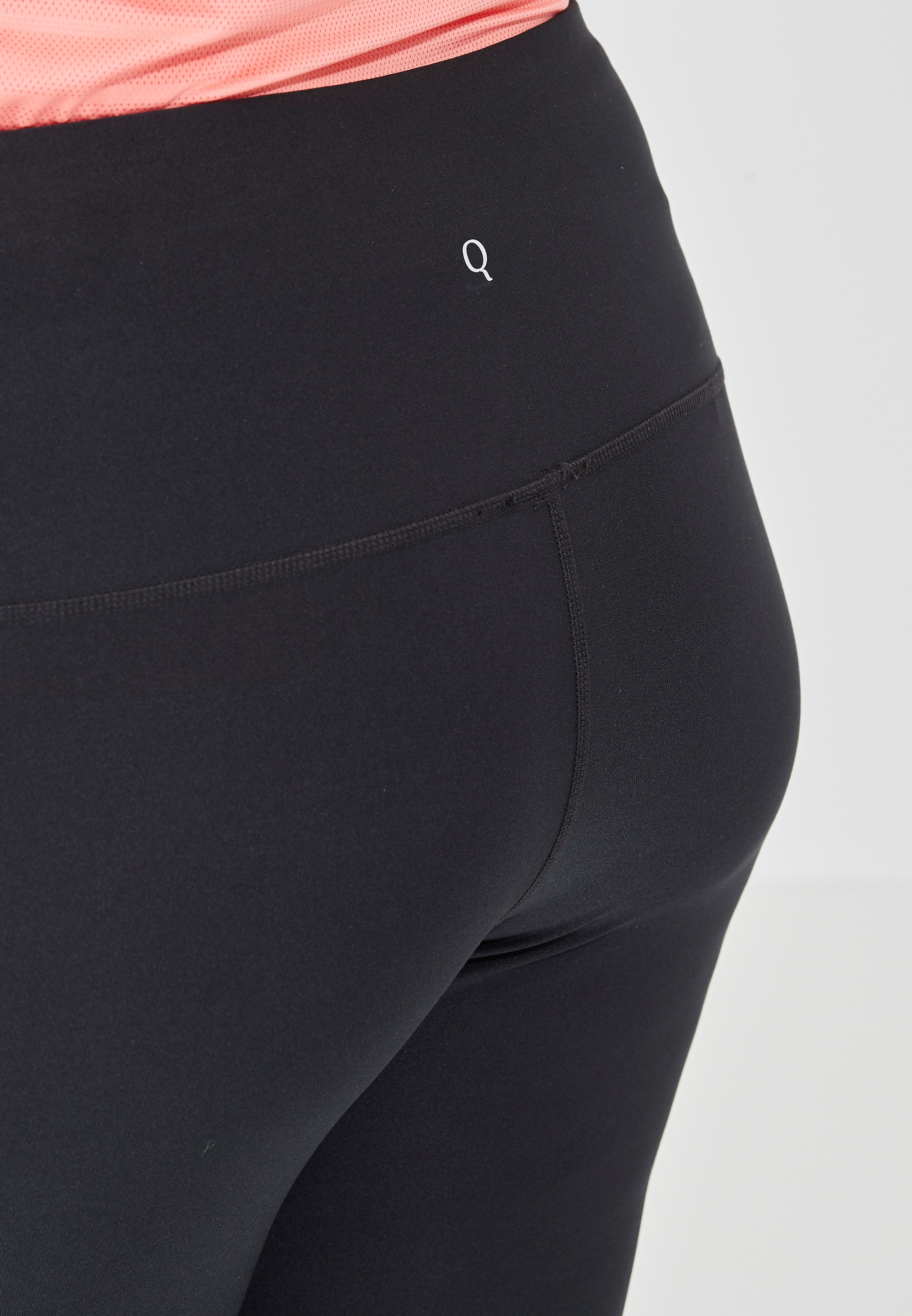 Q by Endurance Lauftights »JALON 3/4«, aus schnell trocknendem Material