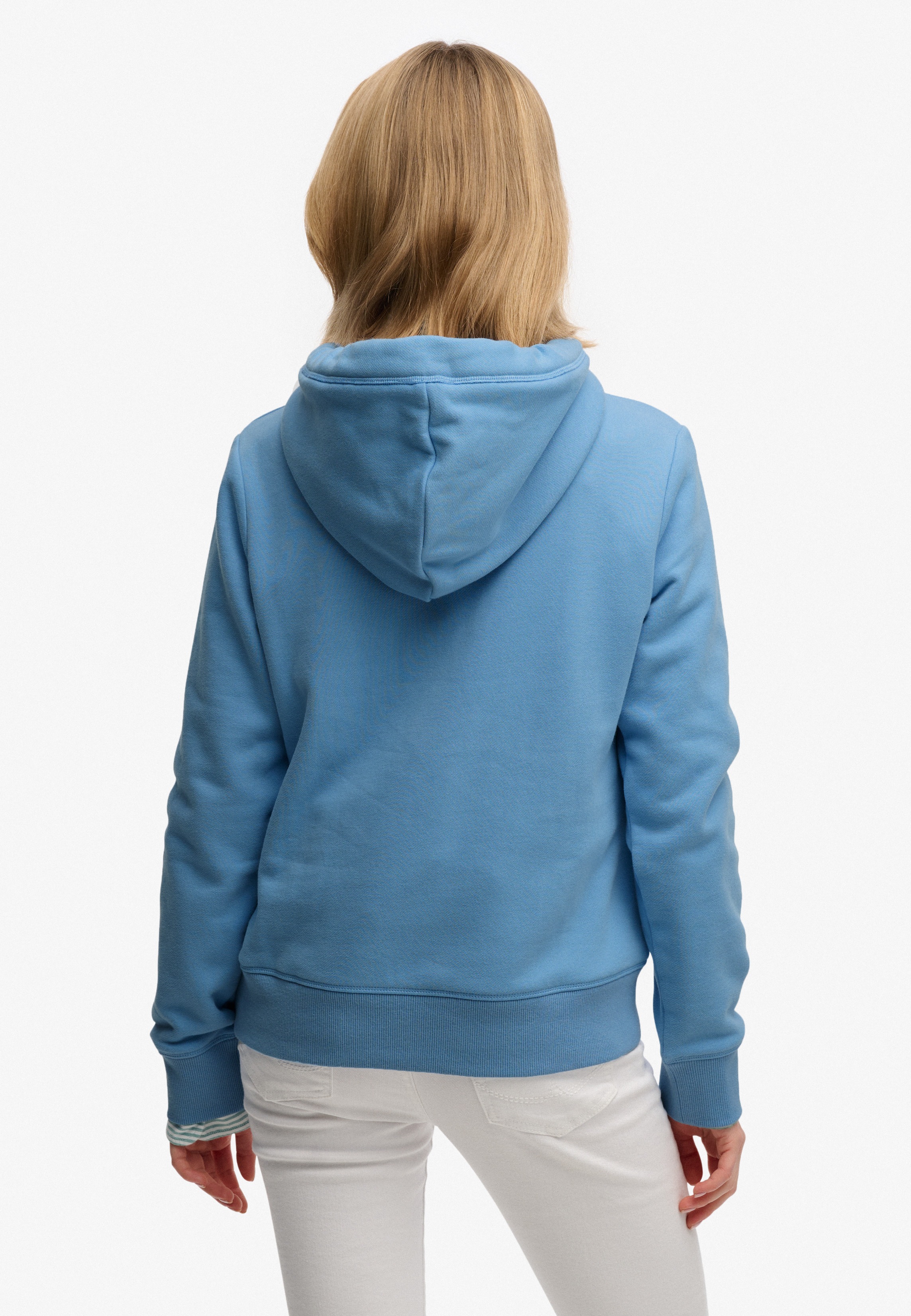 Thumbnail - Superdry Kapuzensweatshirt "Essential Logo Emb Hood Hb"