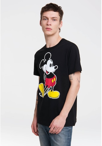 LOGOSHIRT T-Shirt »Disney«, im lizenziertem Originaldesign kaufen