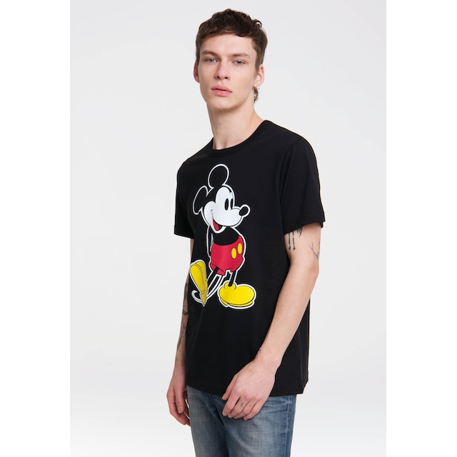 LOGOSHIRT T-Shirt »Disney«, im lizenziertem Originaldesign ▷ kaufen | BAUR