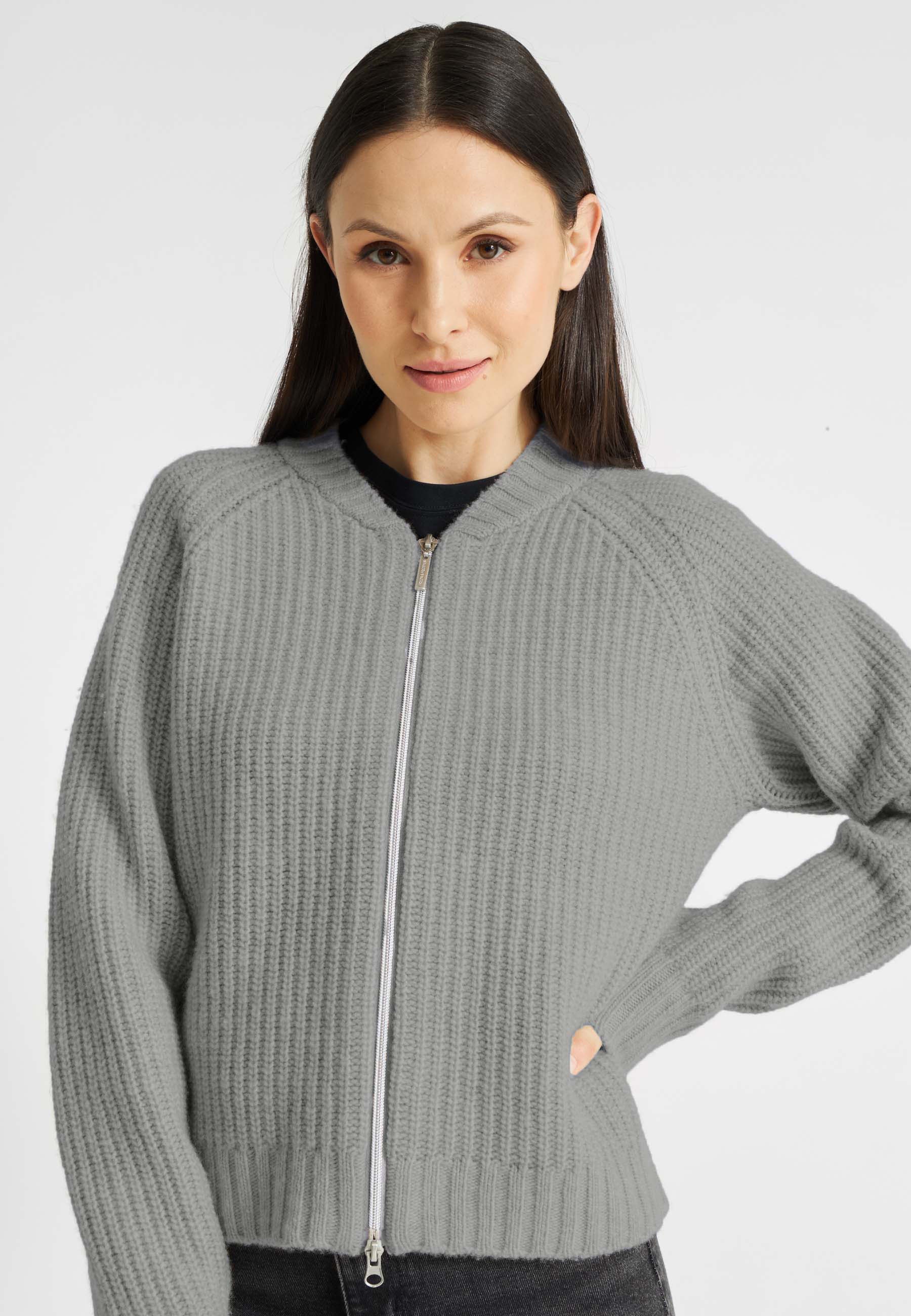 Frieda & Freddies Blouson »Cardigan«