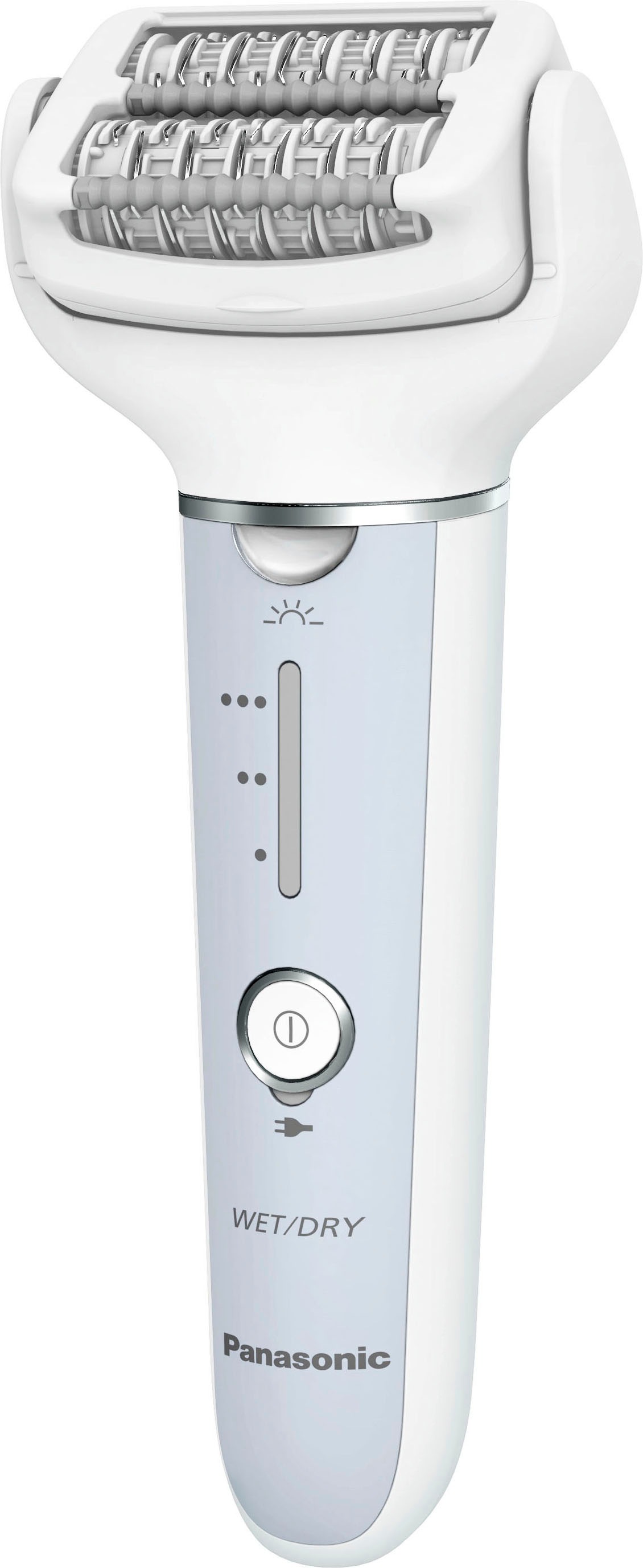 Thumbnail - Panasonic Epilierer "ES-EY90-A503" 7 Stk. Aufsätze 7-in-1 Nass-/Trocken-Epilierer