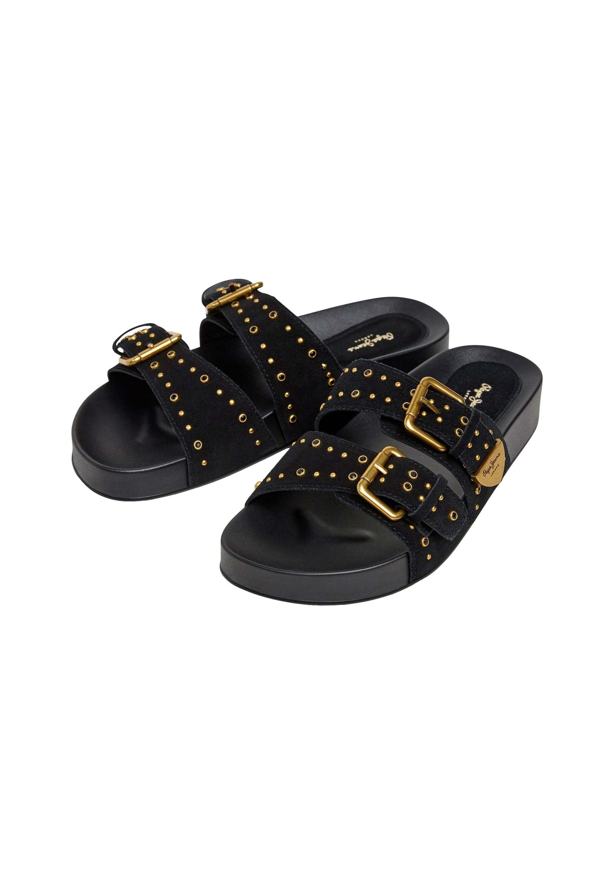 Pepe Jeans Sandale »sandals AGNES STUDS W«