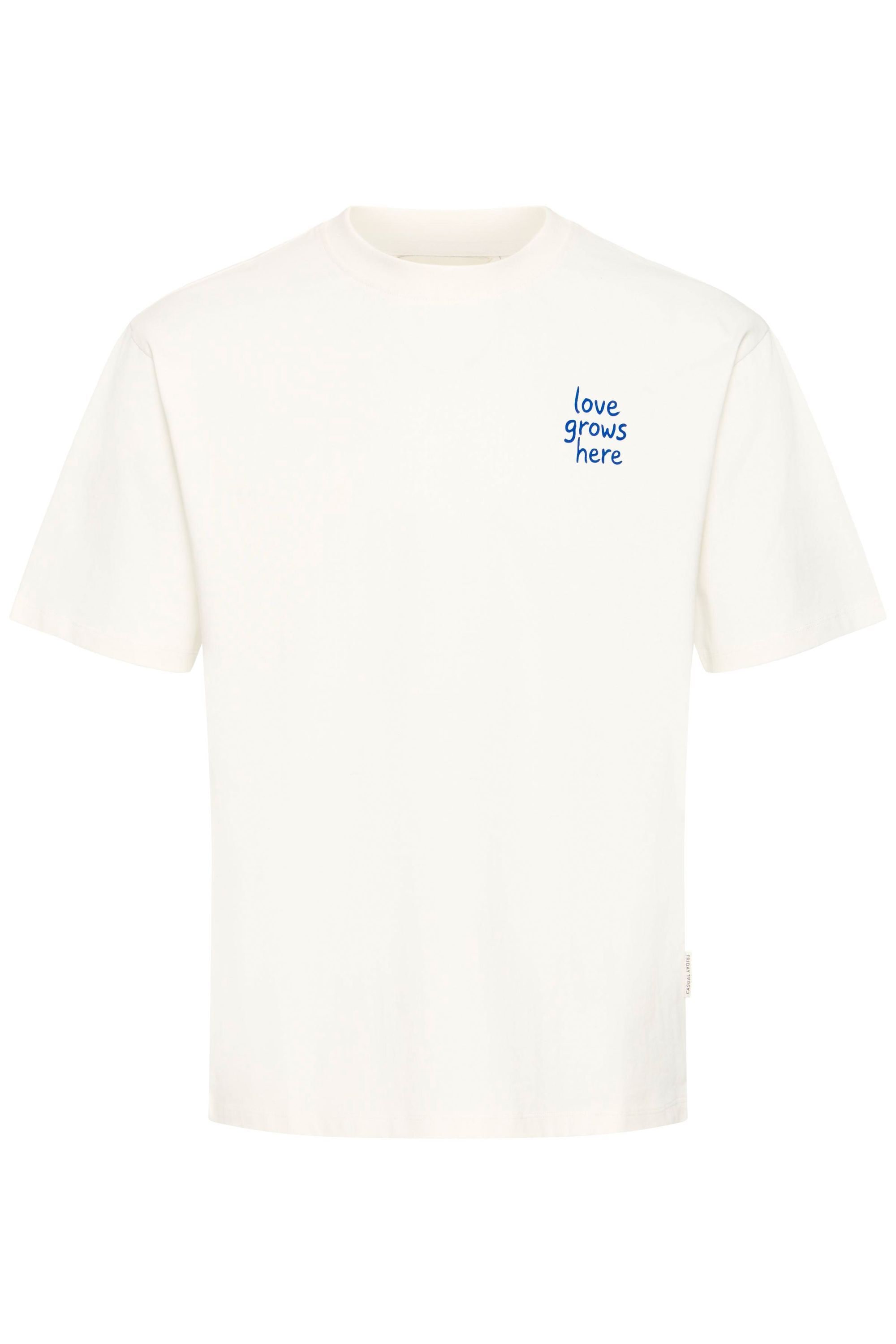 Casual Friday Rundhalsshirt "Rundhalsshirt CFSØtopte" günstig online kaufen