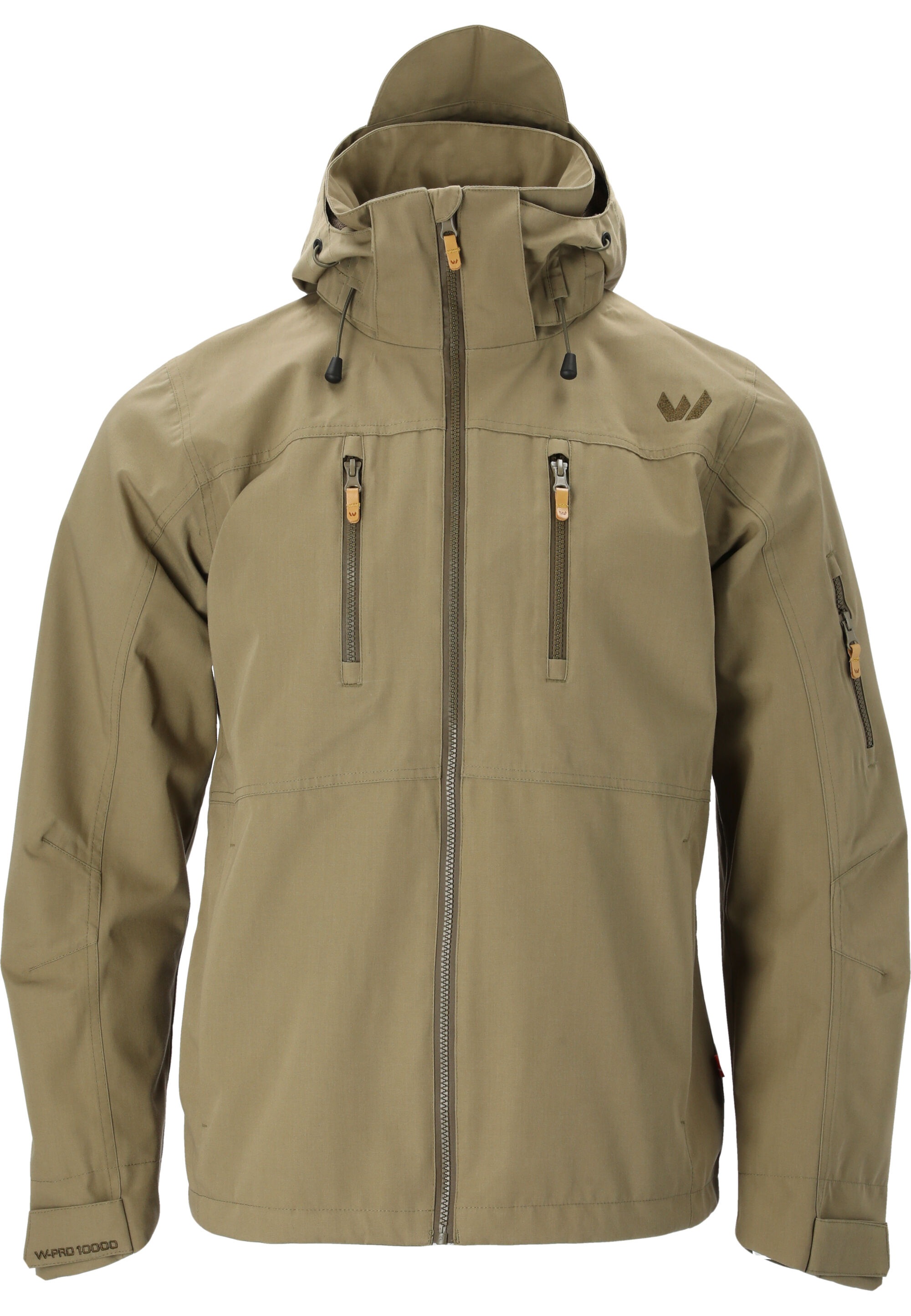 WHISTLER Outdoorjacke »Downey«, mit 10.000 mm Wassersäule