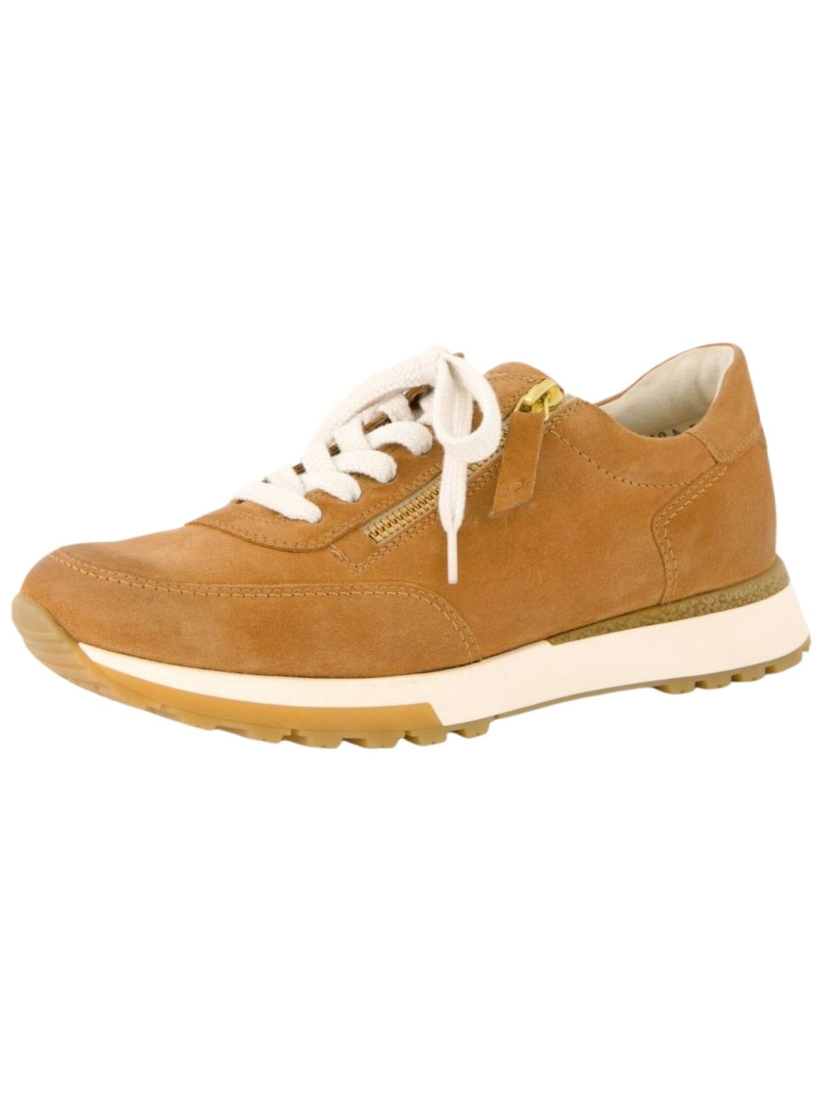 Paul Green Sneaker "Paul Green Sneaker Veloursleder" günstig online kaufen