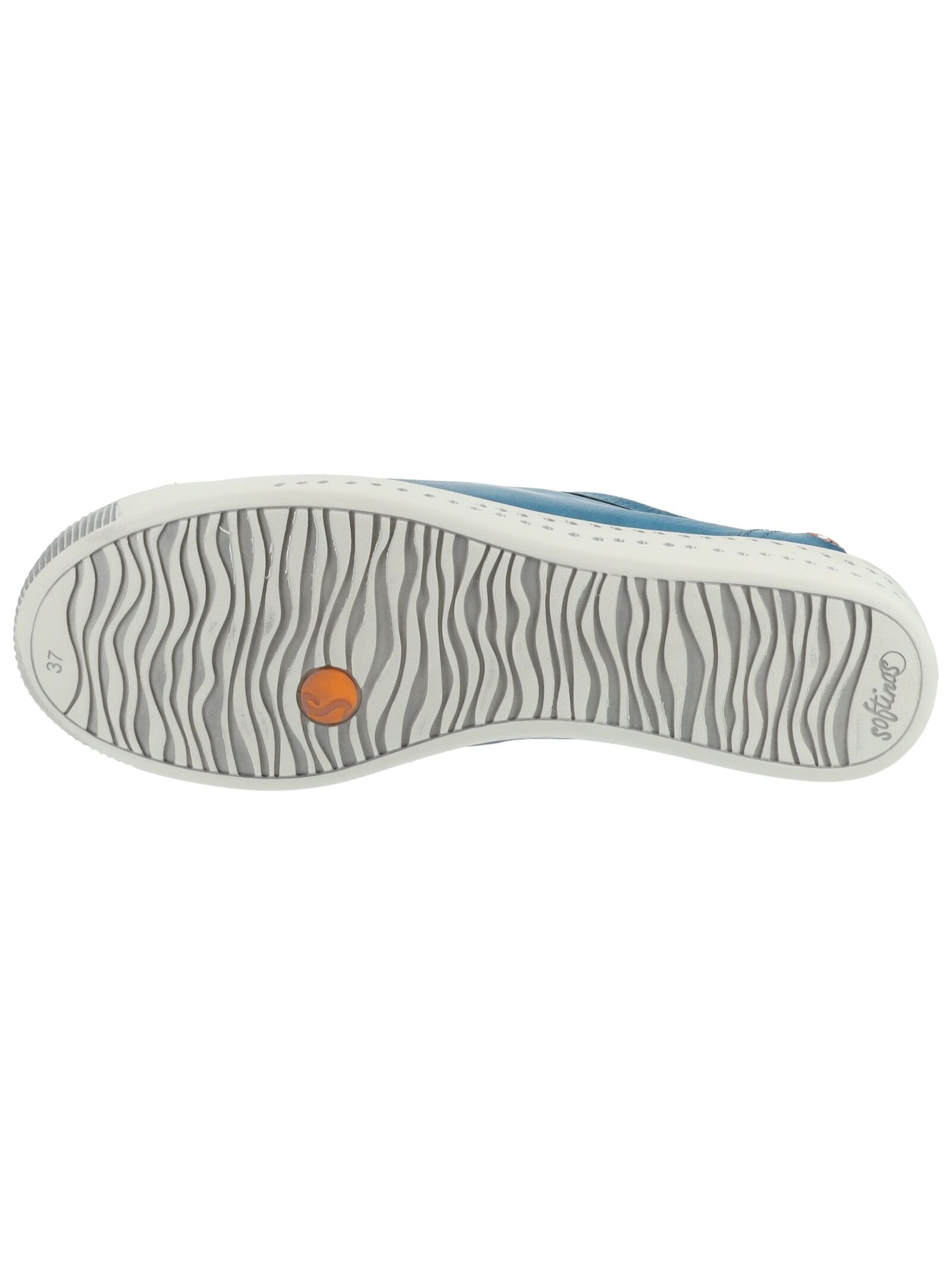 softinos Sneaker »softinos Sneaker Leder«
