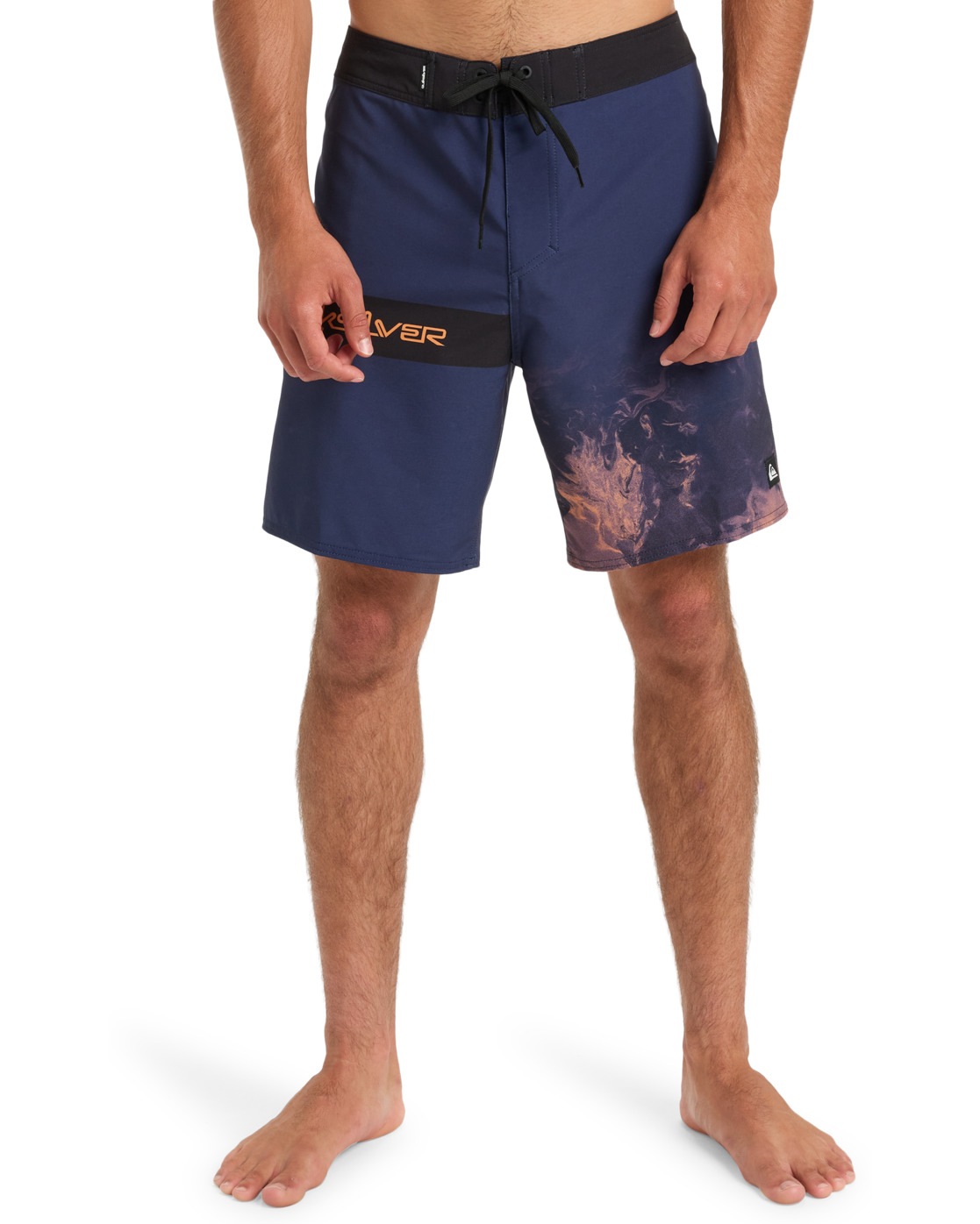 Quiksilver Boardshorts "Surfsilk Straight Leg 18"" günstig online kaufen