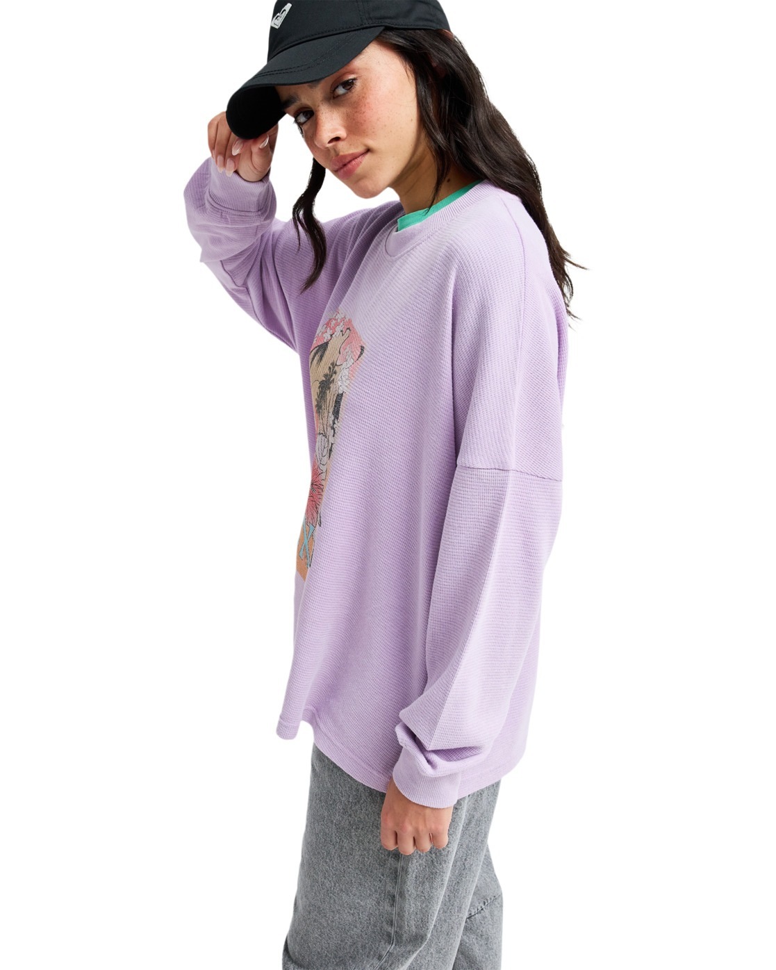 Thumbnail - Roxy Longpullover "Eastside Midweight"