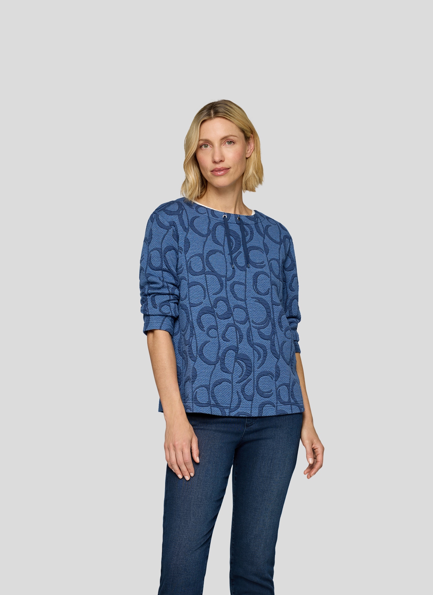 Rabe Print-Shirt "T-Shirt" günstig online kaufen