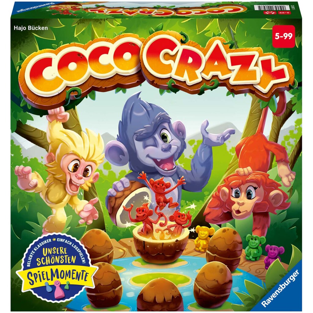 Ravensburger Spiel »Coco Crazy«