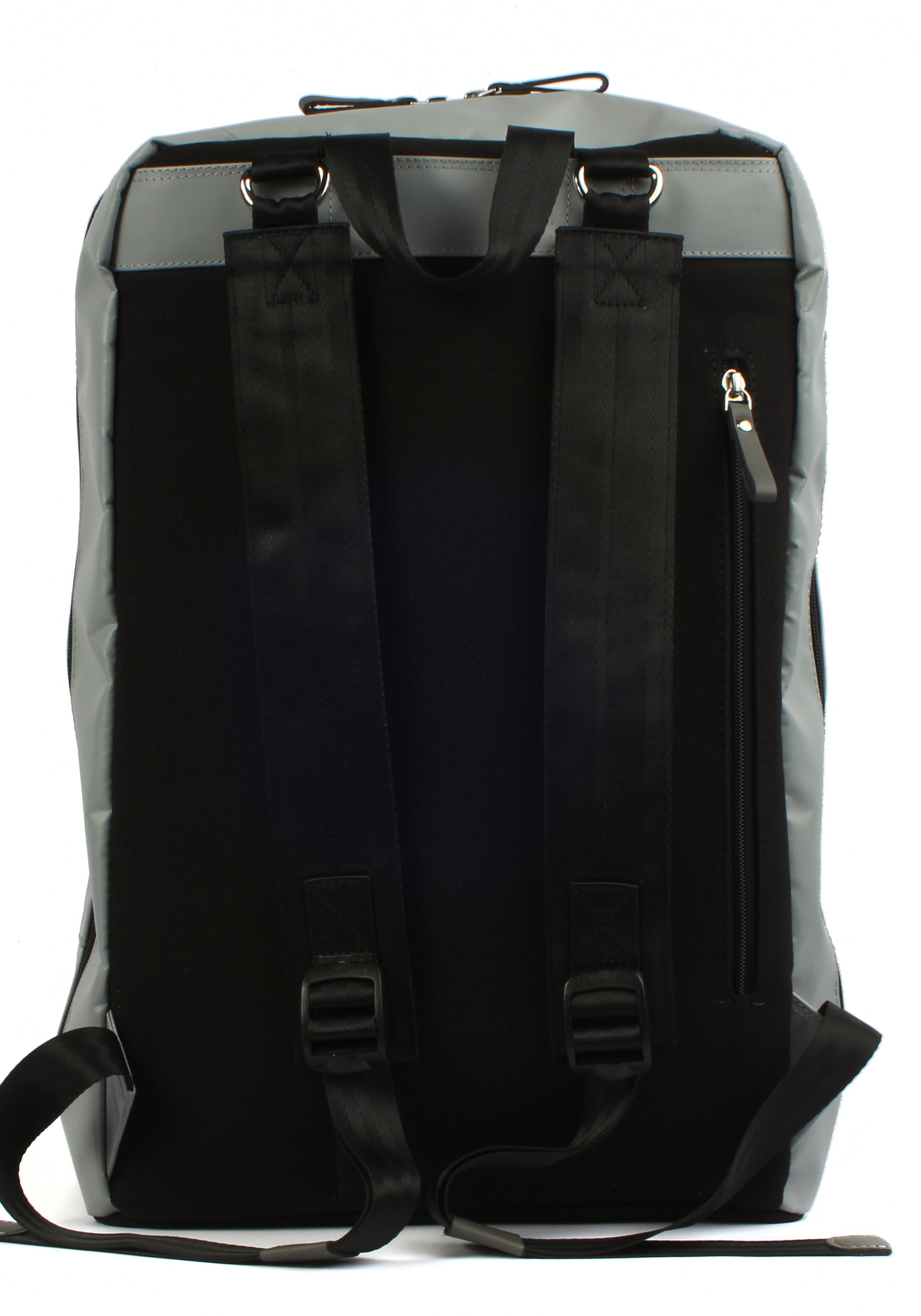 7clouds Laptoprucksack »Novis 7.1 B«, mit recyceltem PET