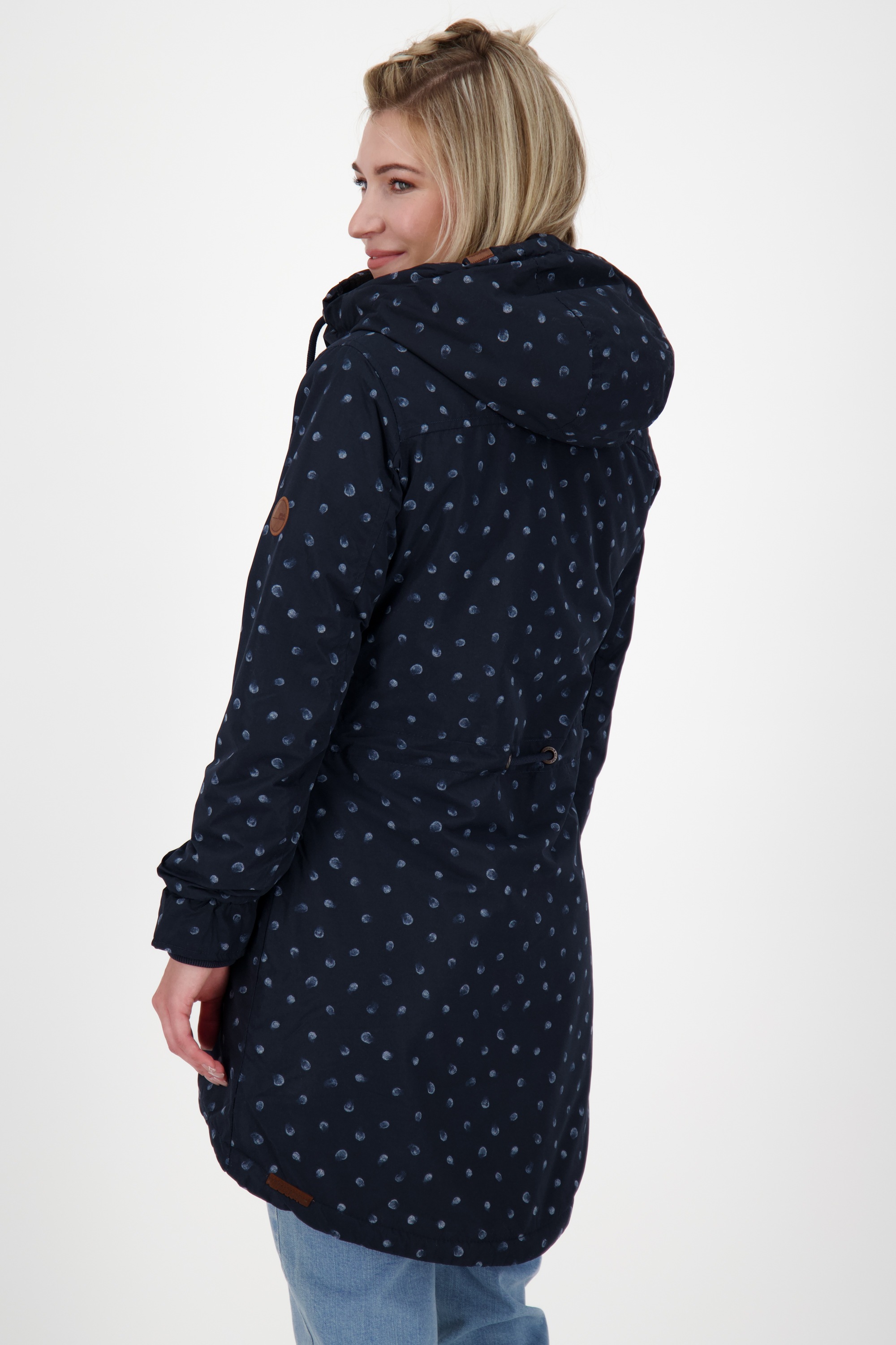 Alife & Kickin Winterjacke »Damen CharlotteAK B«