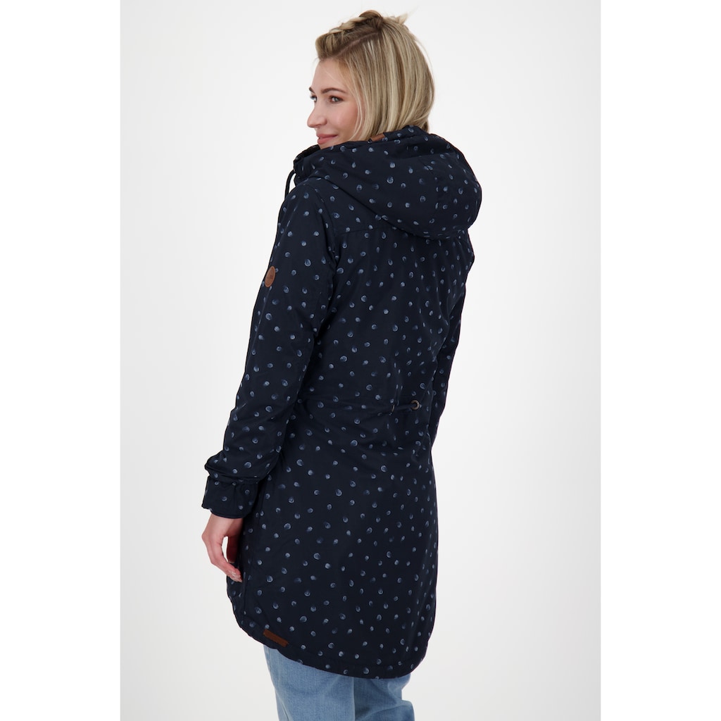 Alife & Kickin Winterjacke »CharlotteAK B Coat Damen Winterjacke, gefütterte Jacke«