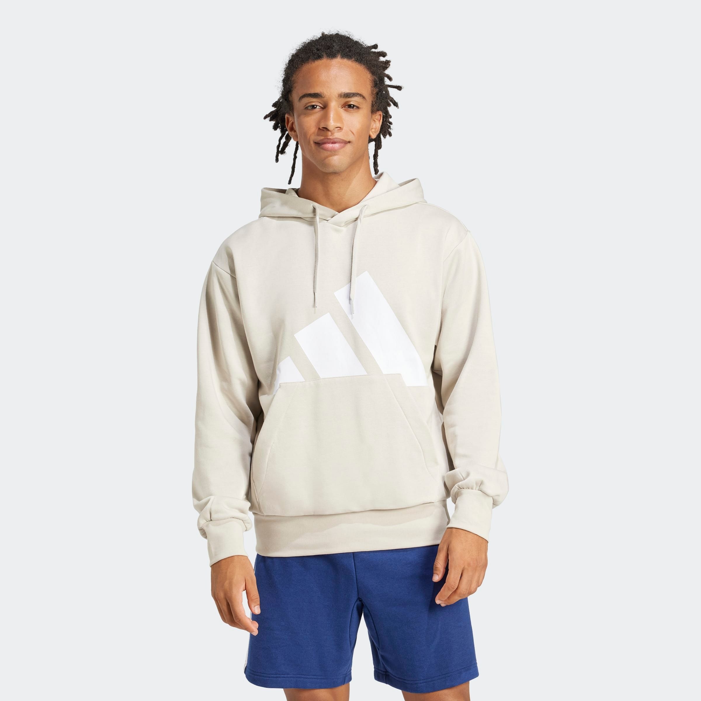 adidas Sportswear Kapuzensweatshirt "ESSENTIALS BIG LOGO HOODIE", ohne Vers günstig online kaufen