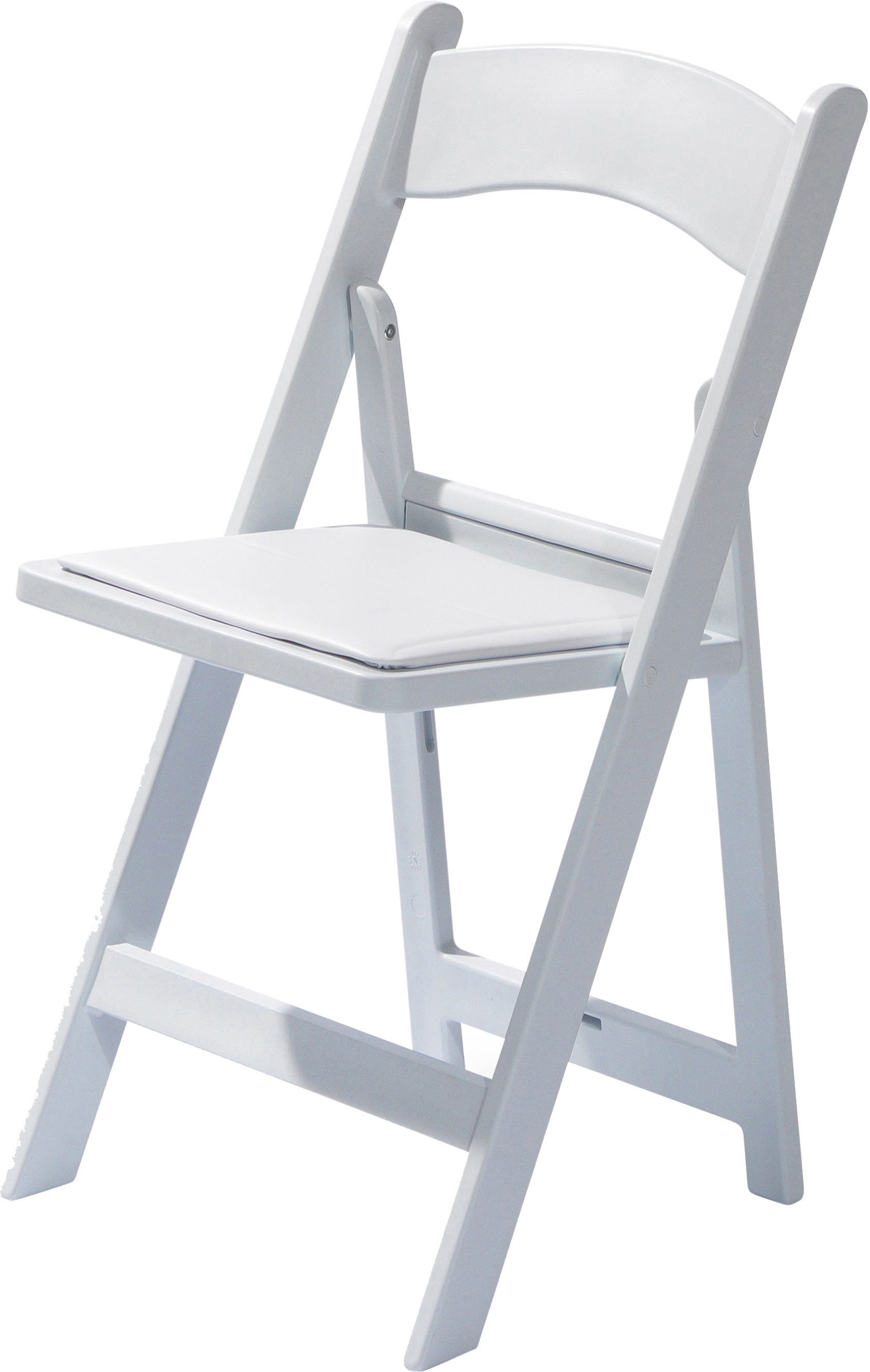 Essentials Klappstuhl "Hochzeit" () 1 Stk. Polypropylene günstig online kaufen