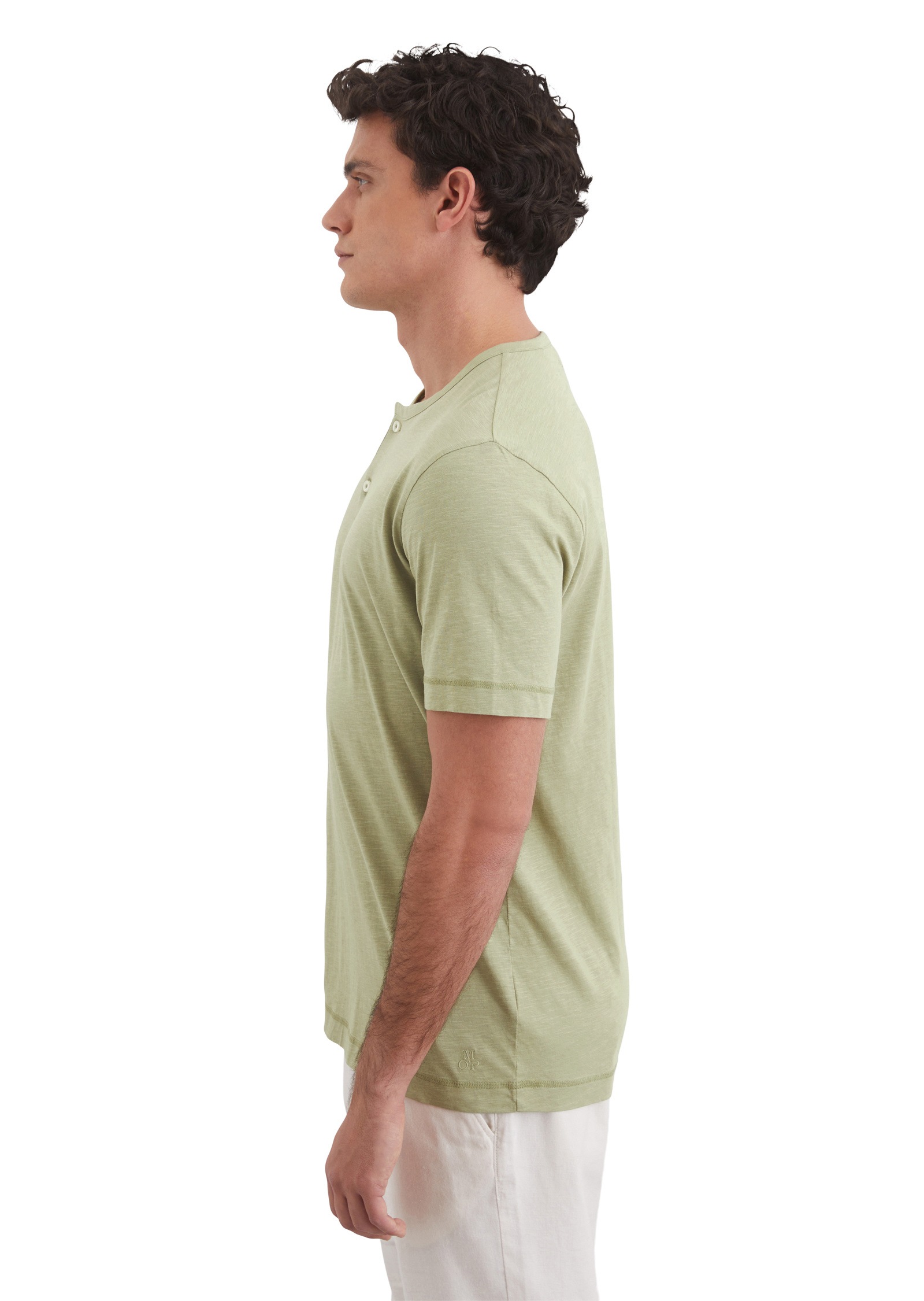 Marc O'Polo T-Shirt »aus softem Slub-Jersey«