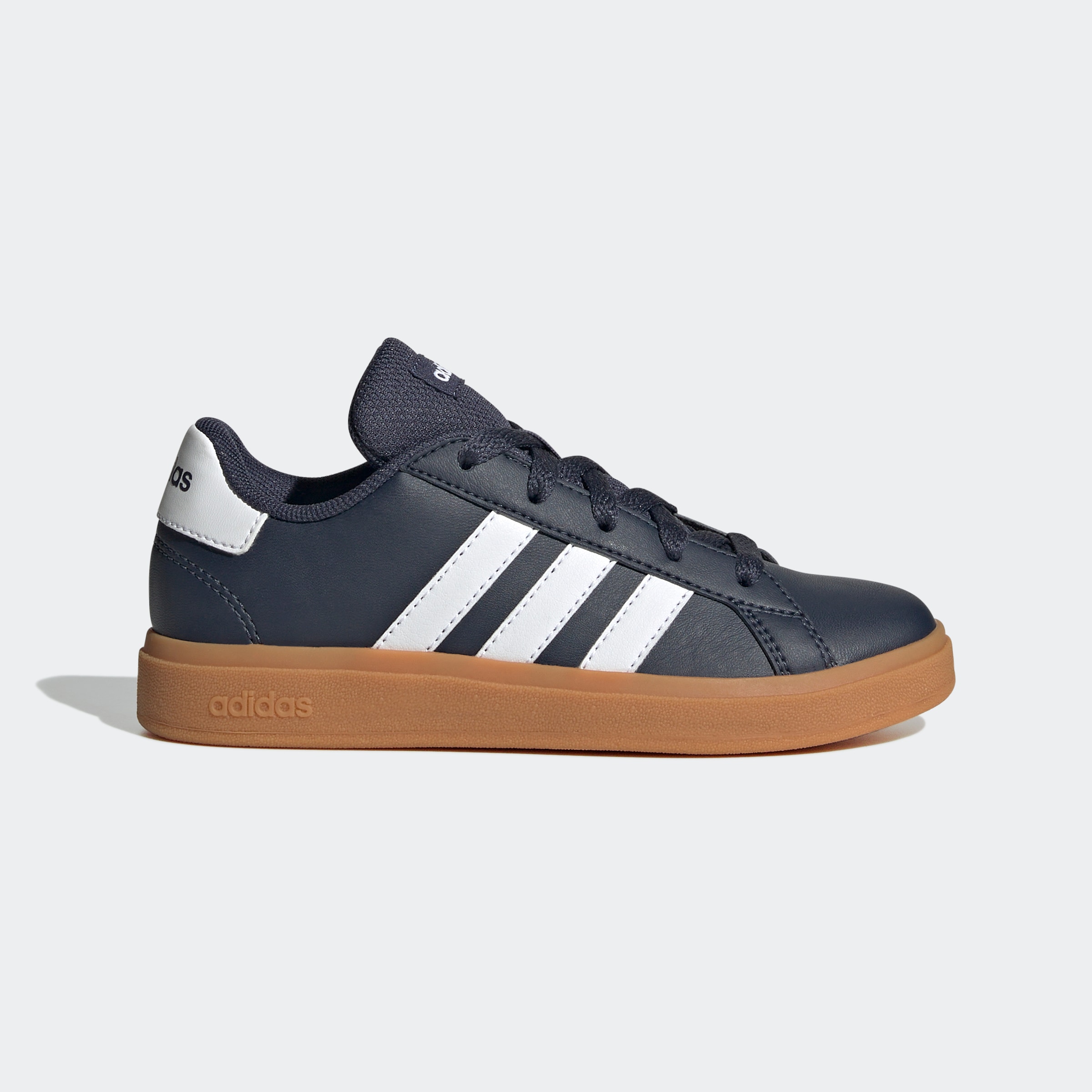 adidas Sportswear Sneaker »GRAND COURT LIFESTYLE TENNIS LACE-UP«, Design auf den Spuren des adidas Superstar