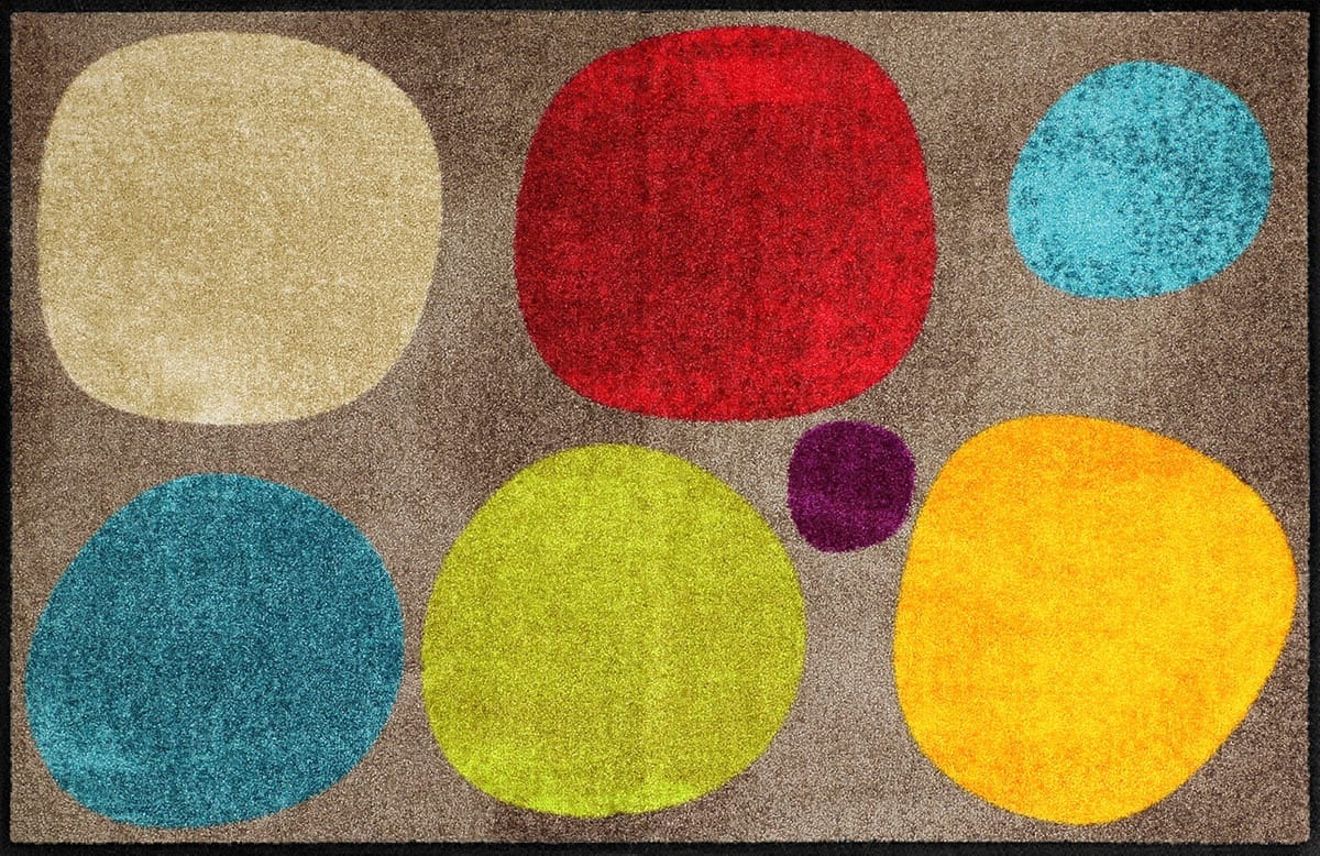 Fußmatte rechteckig 7 mm Höhe günstig online kaufen