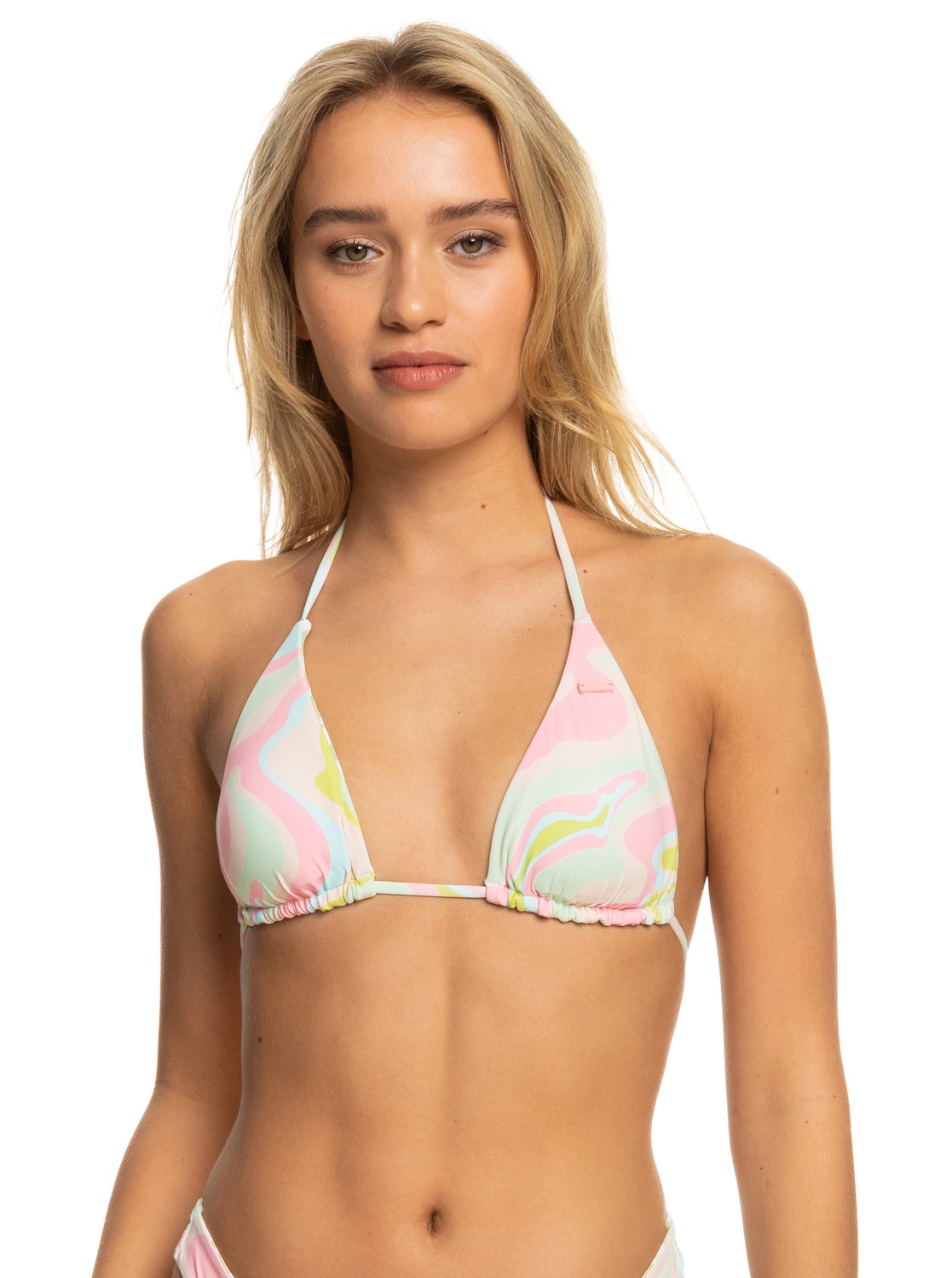 Roxy Triangel-Bikini-Top »Tropics Hype«