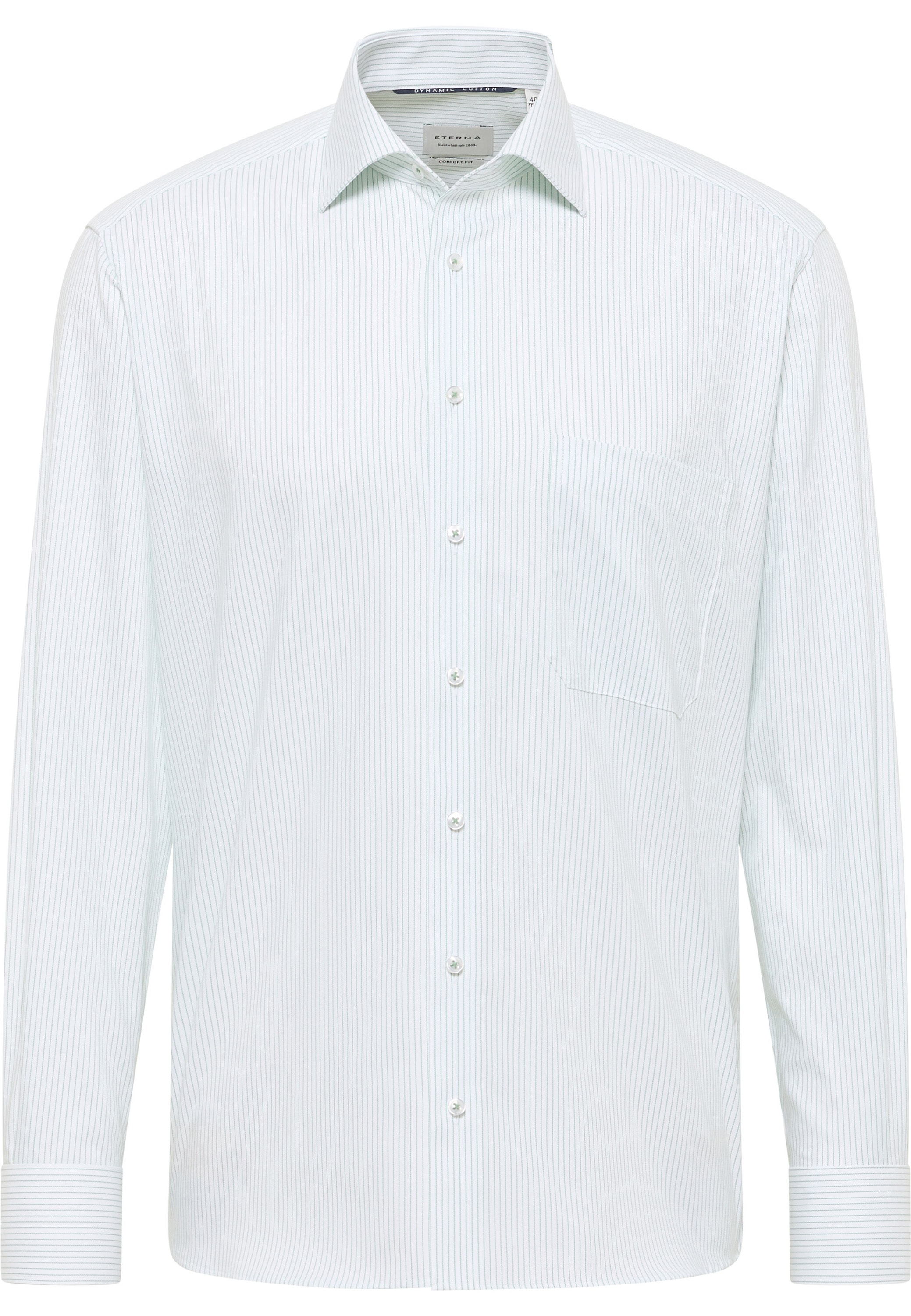 Eterna Langarmhemd "COMFORT FIT" NON IRON (bügelfrei) günstig online kaufen