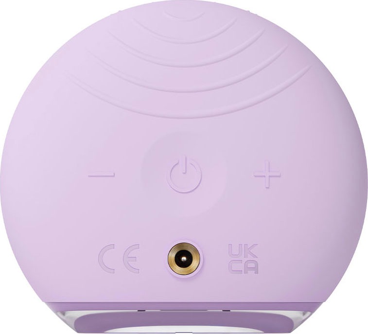 FOREO Elektrische Gesichtsreinigungsbürste »LUNA™ 4 go«