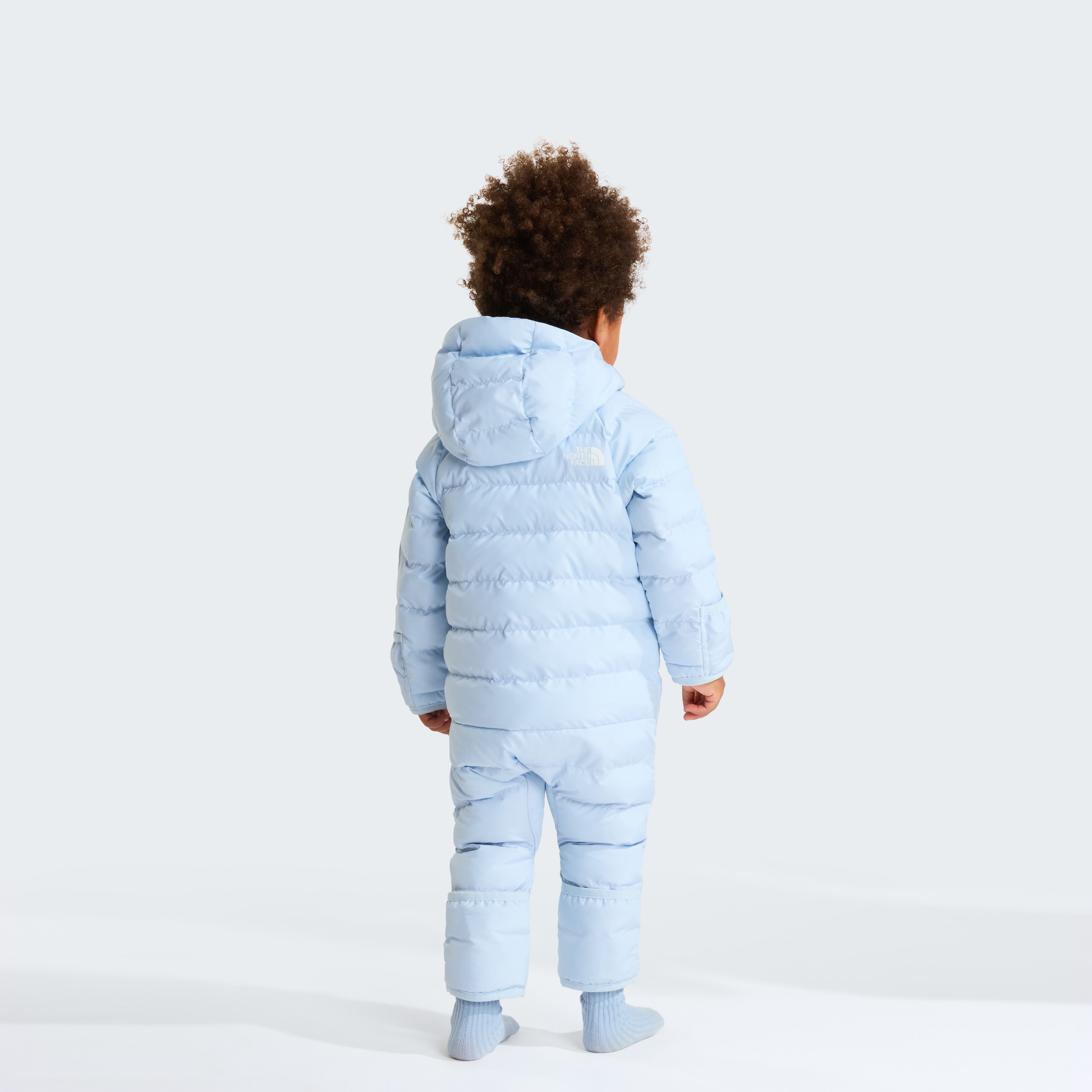 The North Face Overall »BABY PERRITO ONE PIECE« für Babys, mit neutralem Schnitt, einteiliges Design, aus Polyester