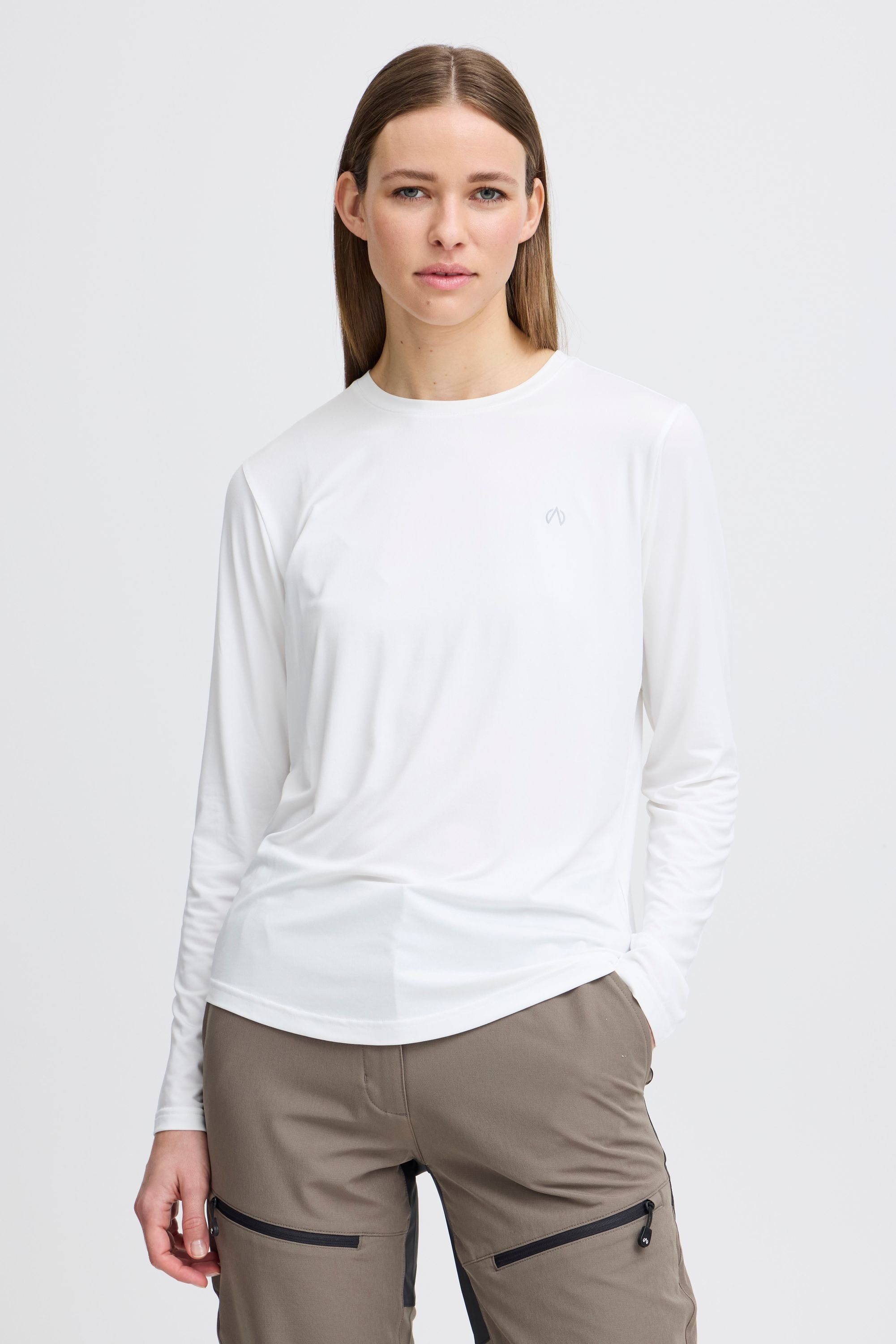 North Bend Sweatshirt »Longsleeve NBTergola«