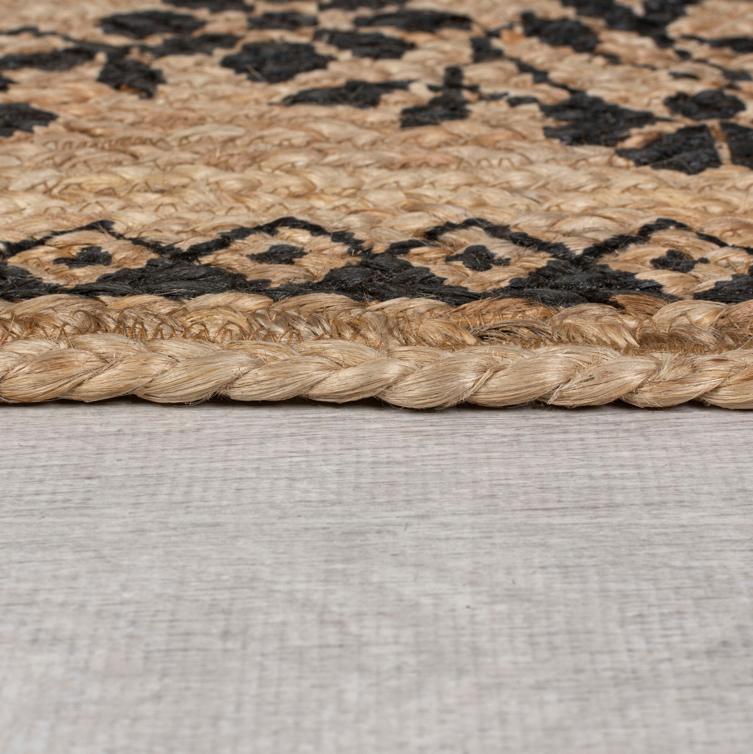 FLAIR RUGS Teppich »Maisie«, rechteckig, 5 mm Höhe