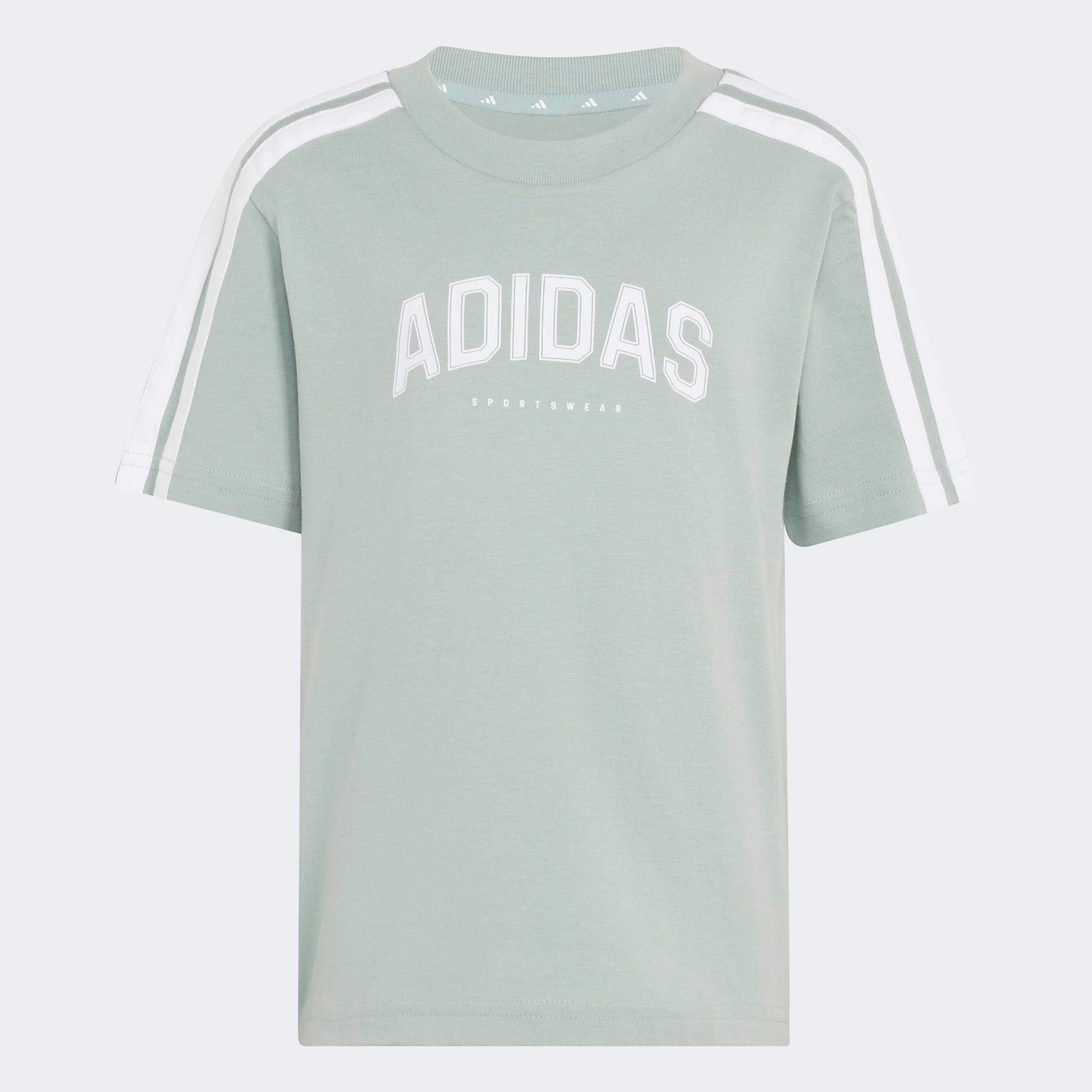 adidas Sportswear Trainingsanzug »ADIDAS COLLEGIATE KIDS SET« 2 tlg.