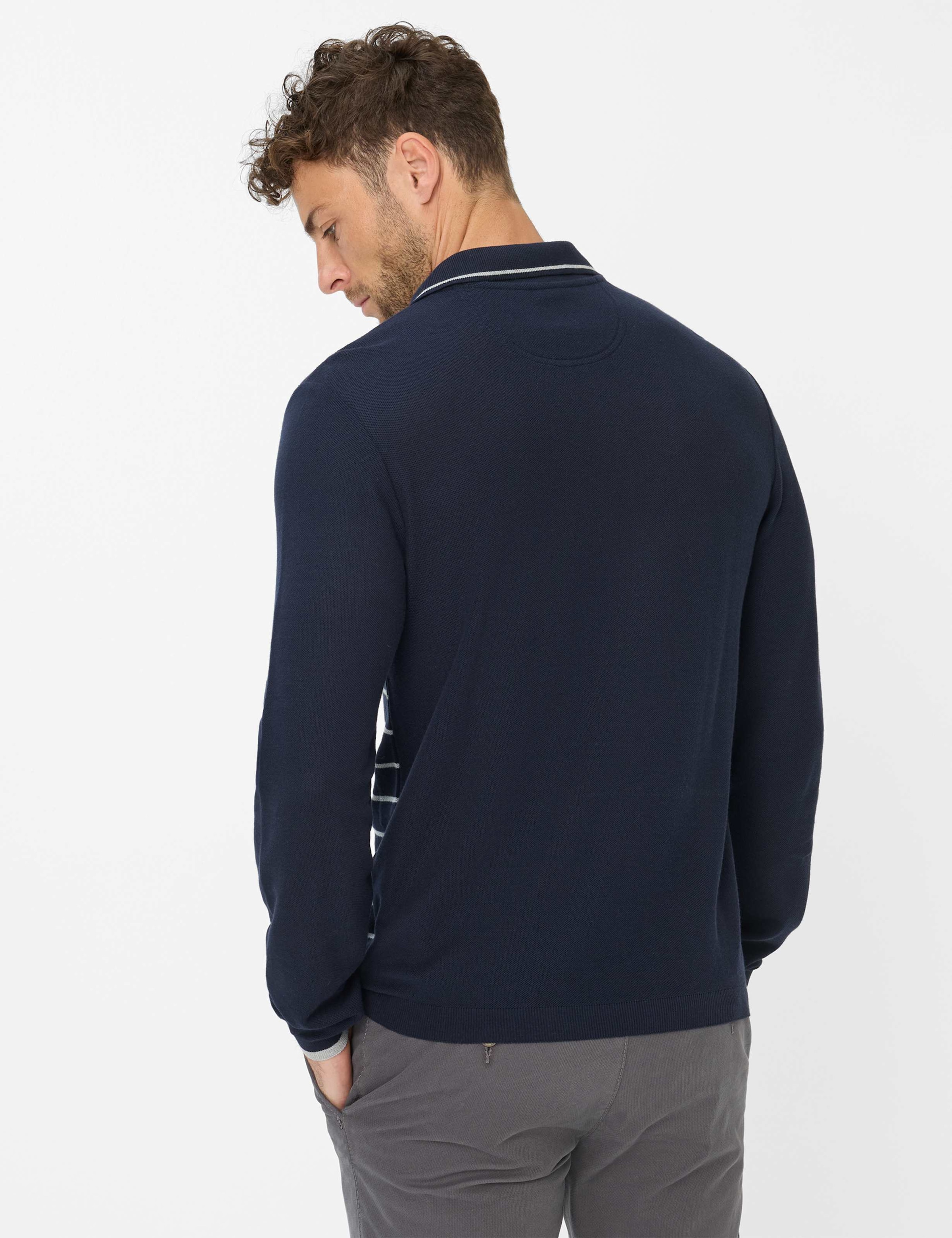 Brax Poloshirt »Style PAROS«
