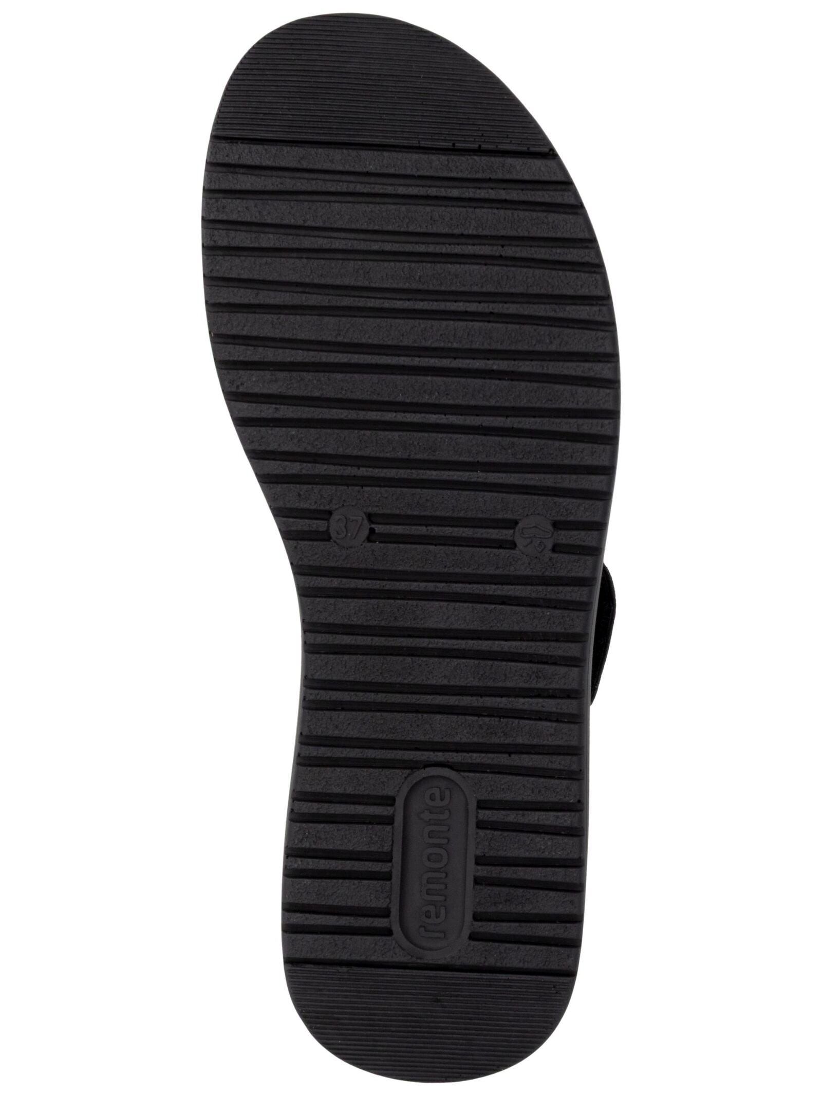 Remonte Riemchensandale »Remonte Sandalen Glattleder«