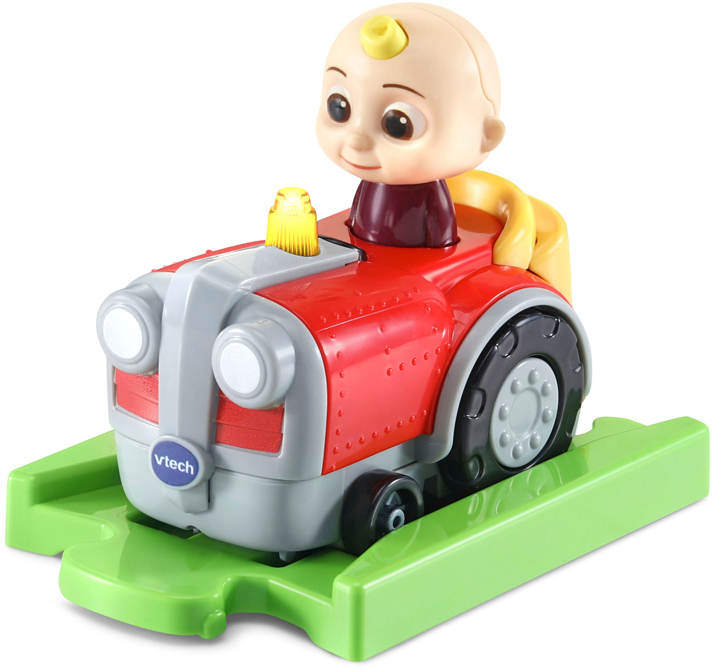 Spielzeug-Traktor »Tut Tut Baby Flitzer, JJs Traktor«, mit Licht und Sound