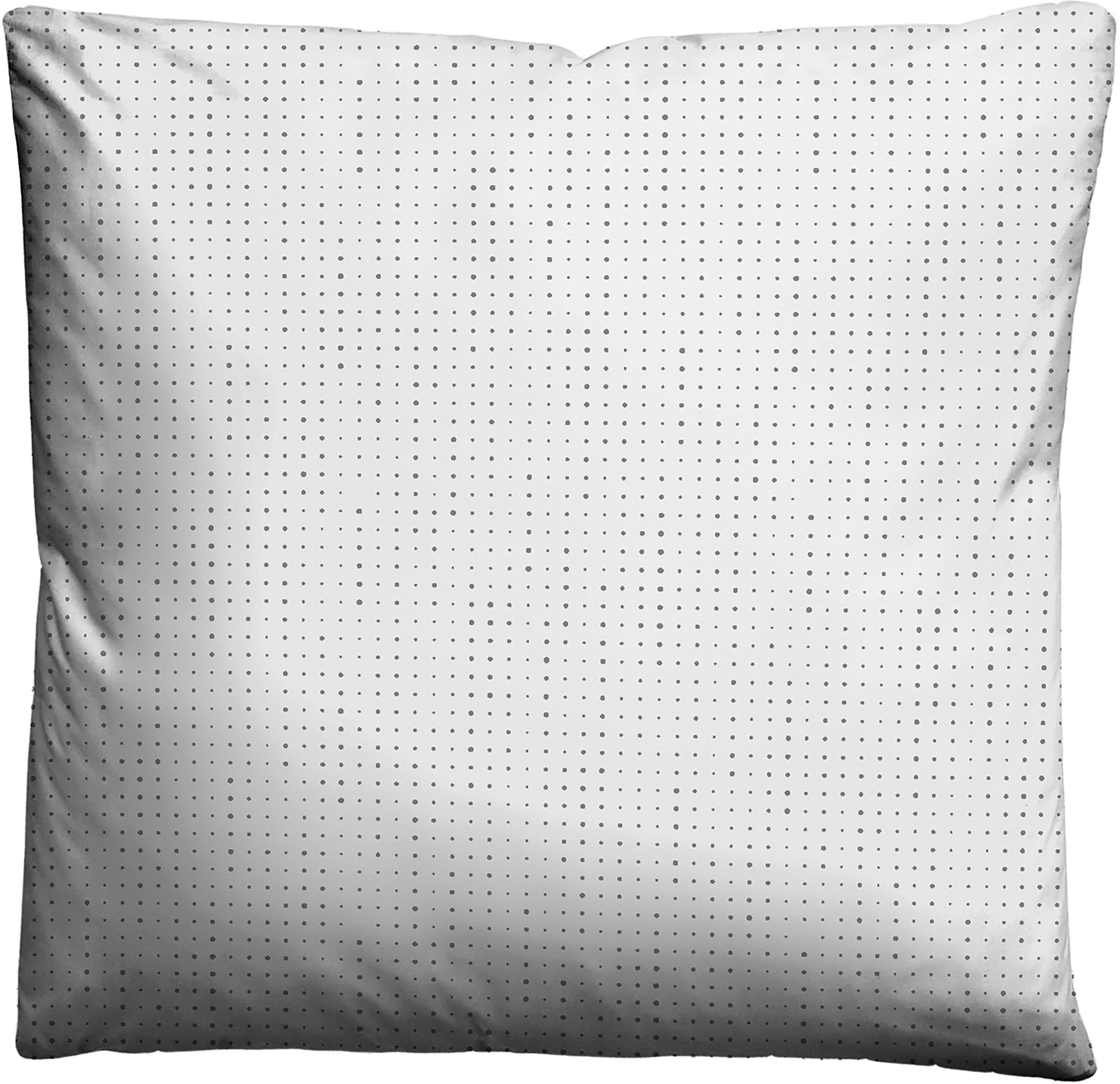 Biberna Wendebettwäsche »Combinate in Gr. 135x200, 155x220 oder 200x200 cm«, Bettwäsche aus Baumwolle, zeitlose Bettwäsche mit Wendeoptik