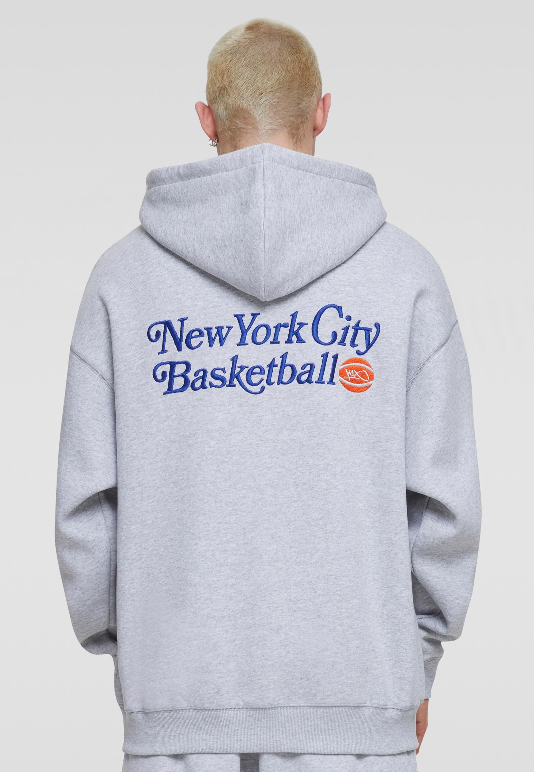 K1X Sweatjacke »K1X Herren KXM241-005-1 K1X NYC Zip Hoody«