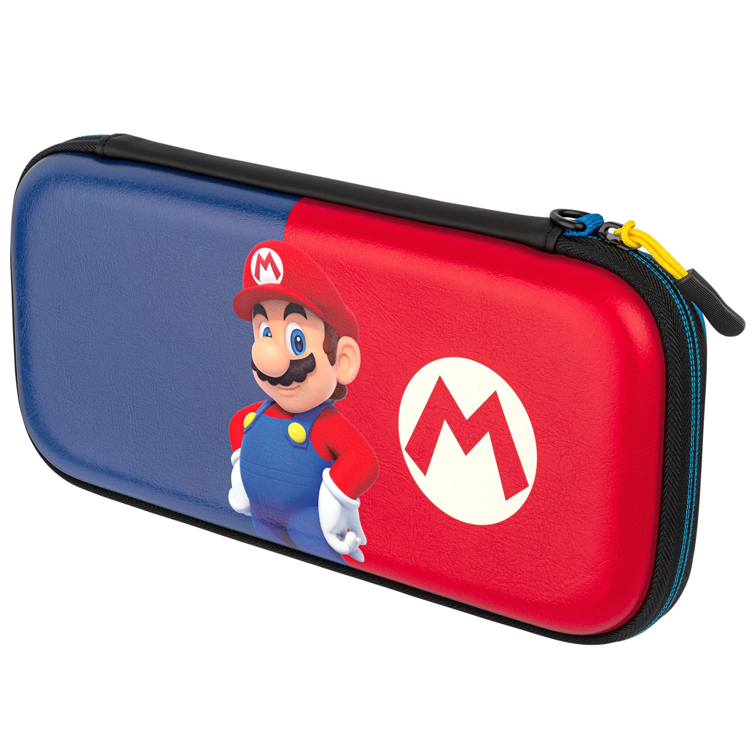 PDP - Performance Designed Products Spielekonsolen-Tasche »PDP Tasche Elite Pull-N-Go Mario Edition Switch«