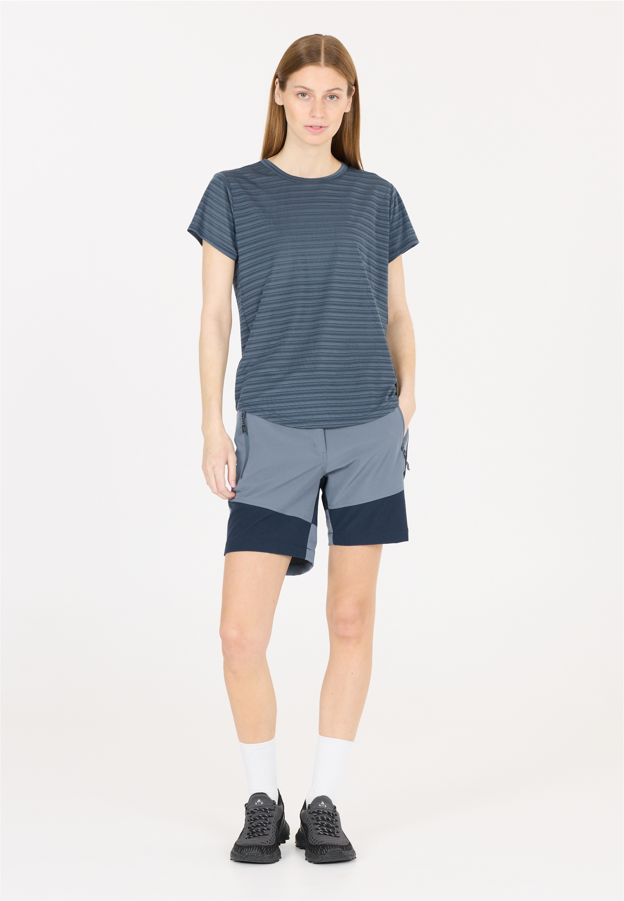 WHISTLER Shorts »LALA«, mit extra komfortablem Funktionsstretch