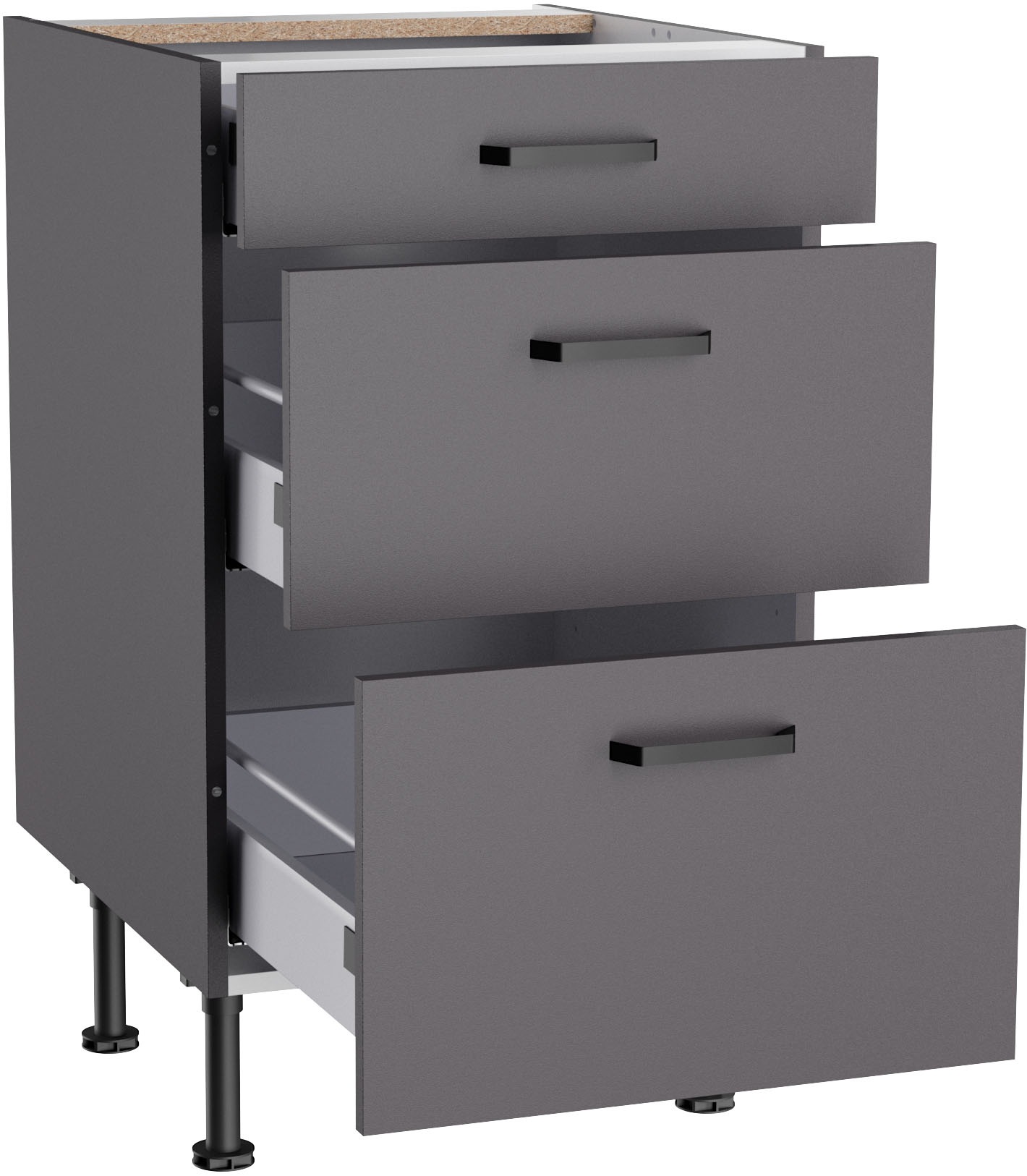 Thumbnail - KOCHSTATION Unterschrank "KS-Paula"