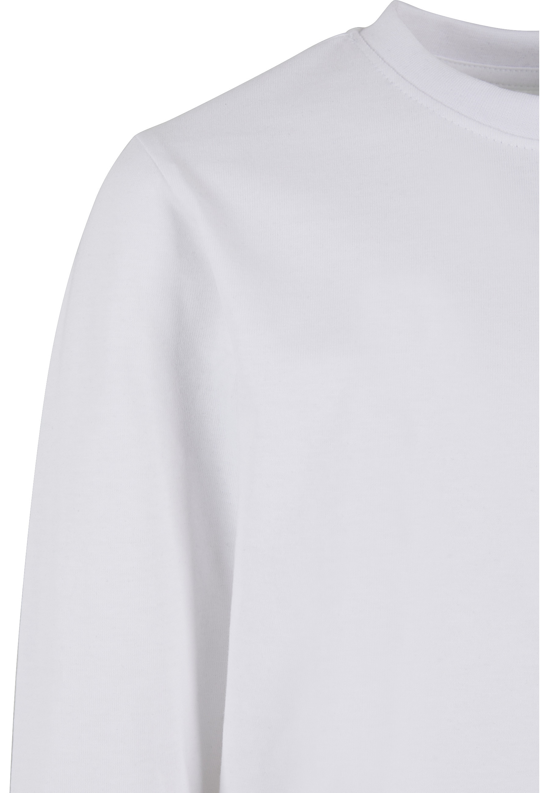 URBAN CLASSICS Longsleeve »Urban Classics Herren Boys Heavy Oversized Pocket Longsleeve« 1 Stk.