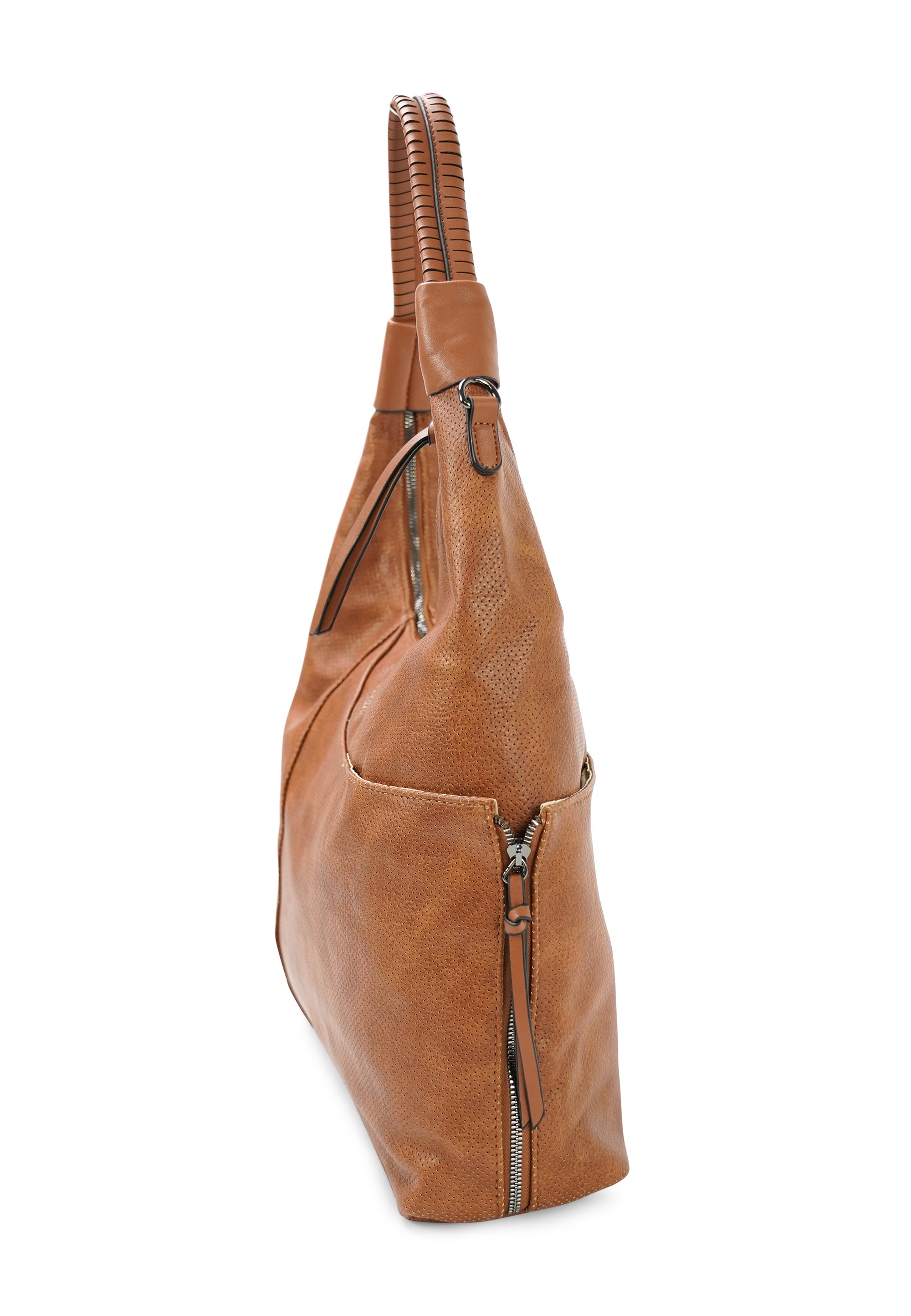 Harpa Schultertasche »COVE« mit seitlichen Eingriffen