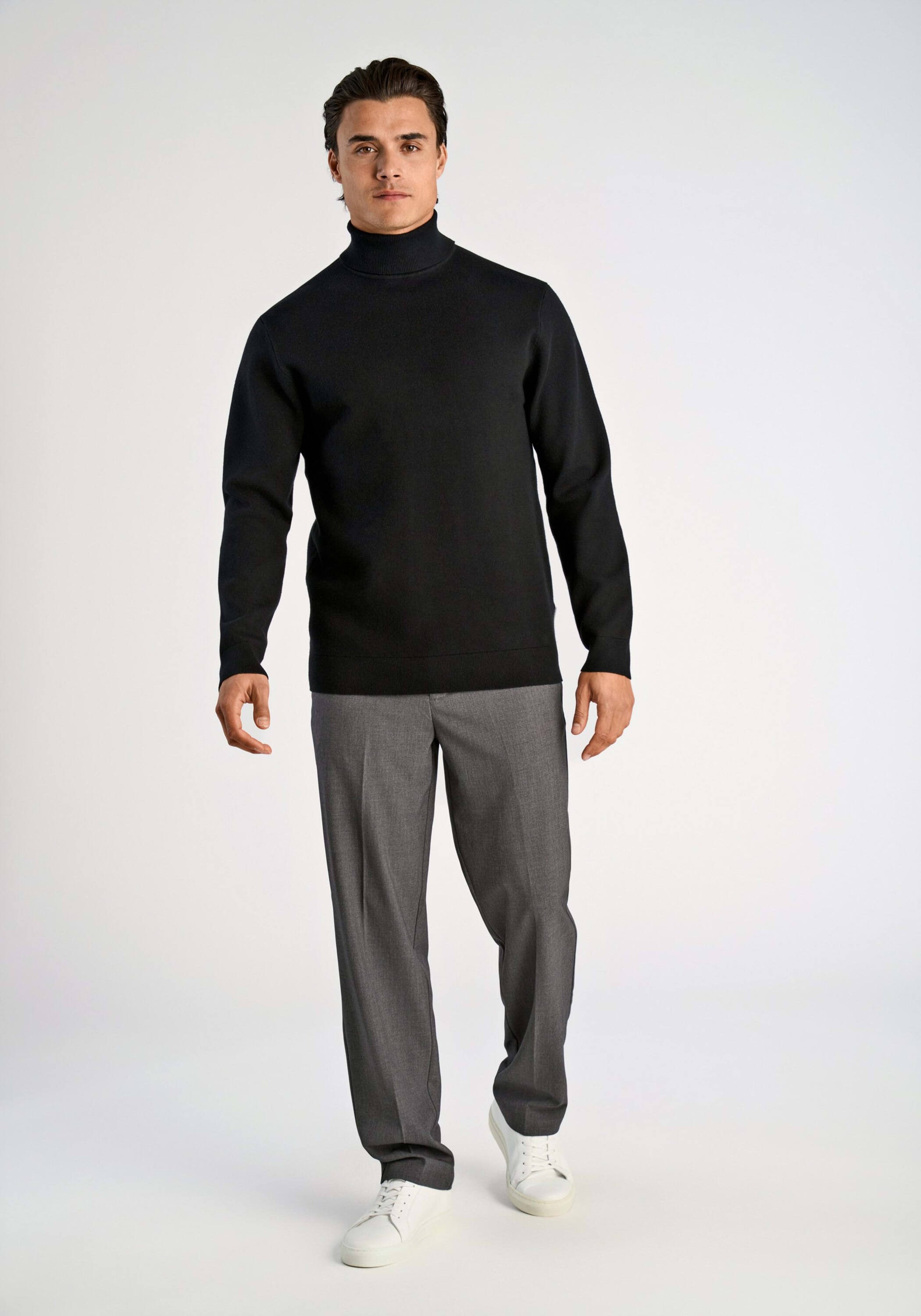 LINDBERGH Rollkragenpullover »Lindbergh Rollkragenpull«