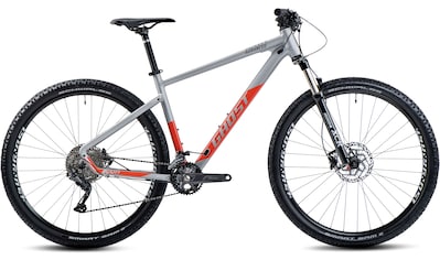 Mountainbike »Kato Advanced AL«, 10 Gang, Shimano, Deore RD-M4120 Schaltwerk,...