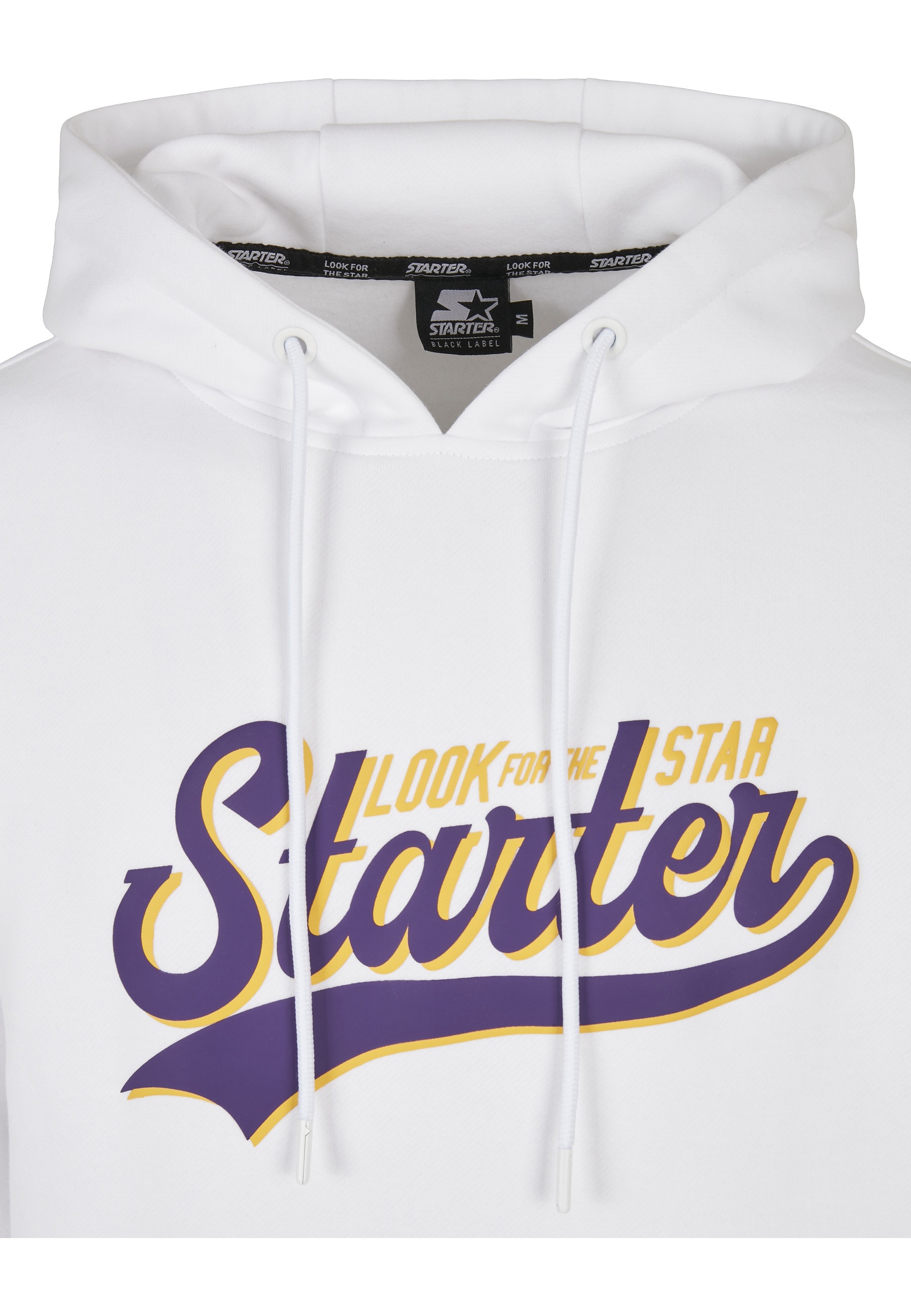 Starter Black Label Kapuzenpullover »Starter Black Label Herren Starter Swing Hoody« 1 Stk.